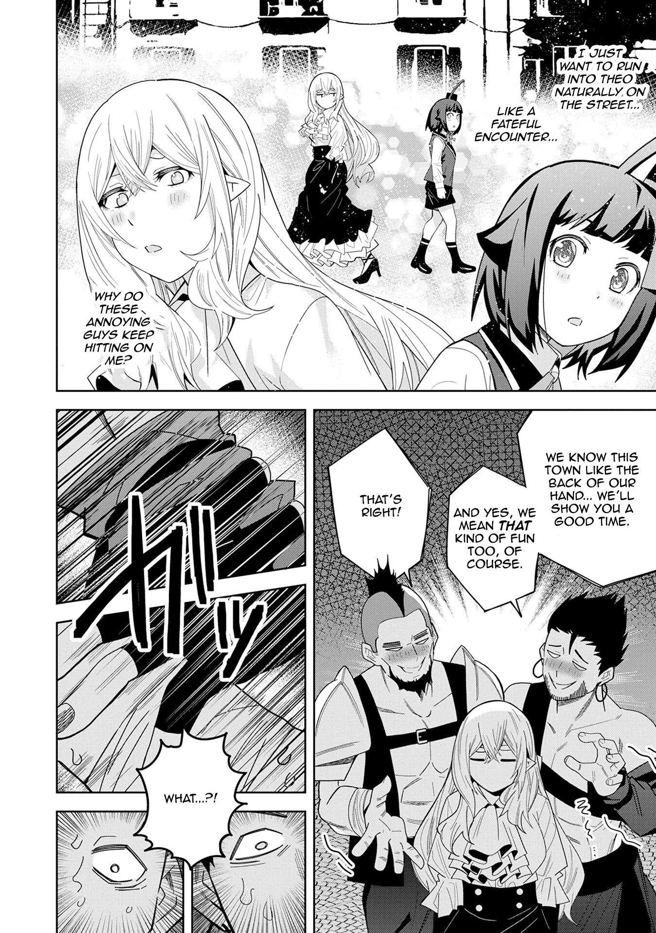 I Summoned the Devil to Grant Me a Wish, but I Married Her Instead Since She Was Adorable ~My New Devil Wife~ Chapter 49 - Page 18