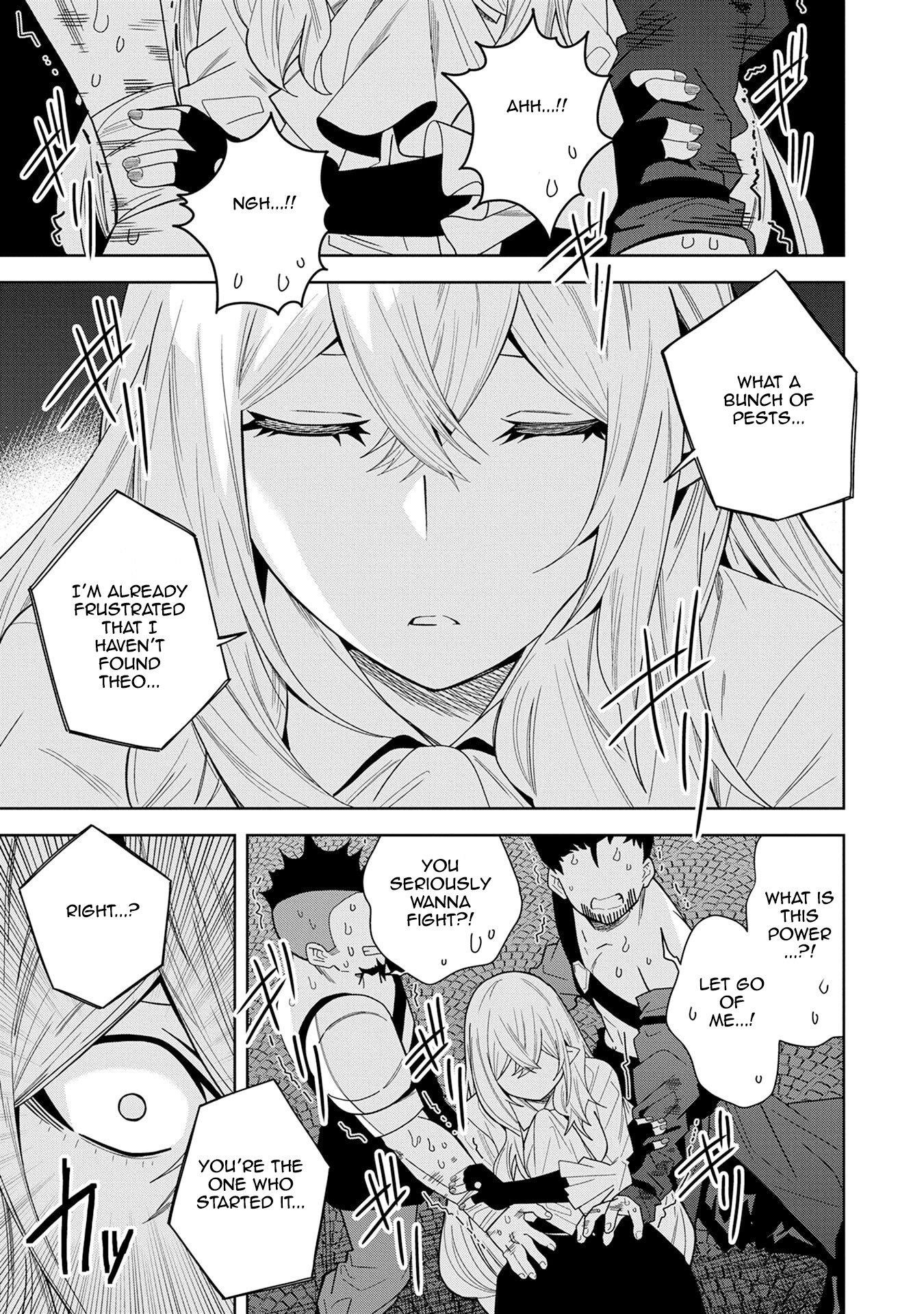 I Summoned the Devil to Grant Me a Wish, but I Married Her Instead Since She Was Adorable ~My New Devil Wife~ Chapter 49 - Page 19