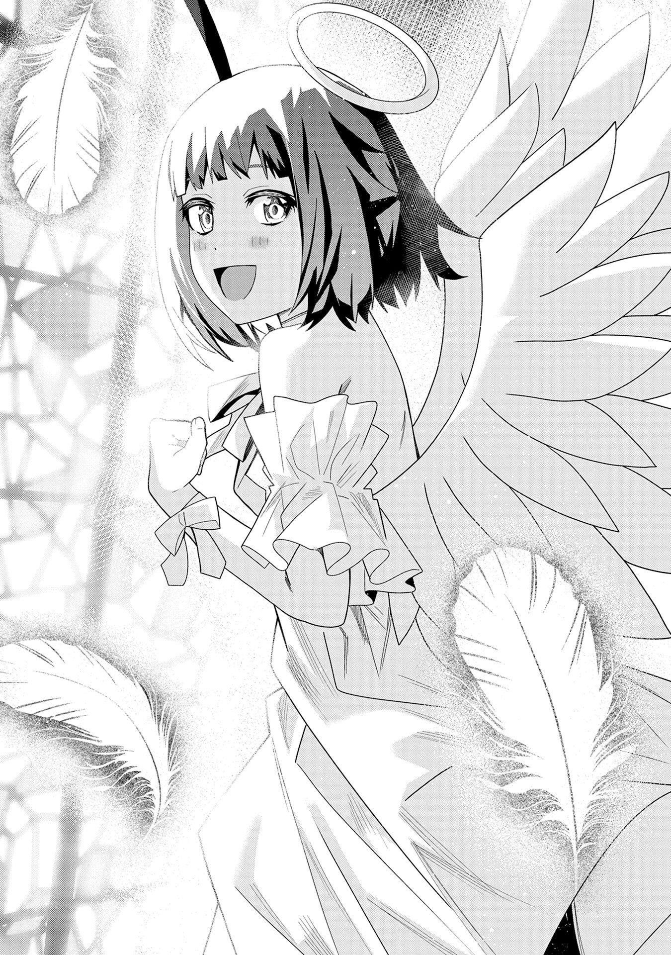 I Summoned the Devil to Grant Me a Wish, but I Married Her Instead Since She Was Adorable ~My New Devil Wife~ Chapter 49 - Page 2