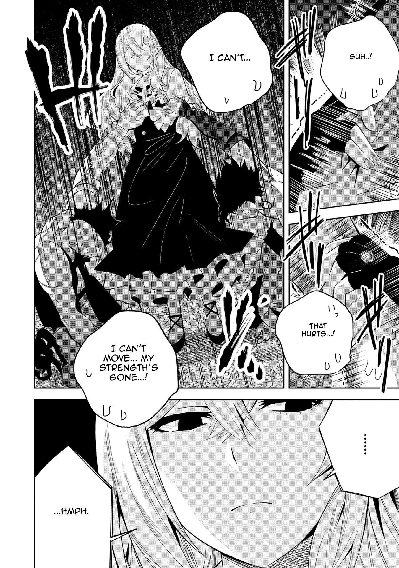I Summoned the Devil to Grant Me a Wish, but I Married Her Instead Since She Was Adorable ~My New Devil Wife~ Chapter 49 - Page 20