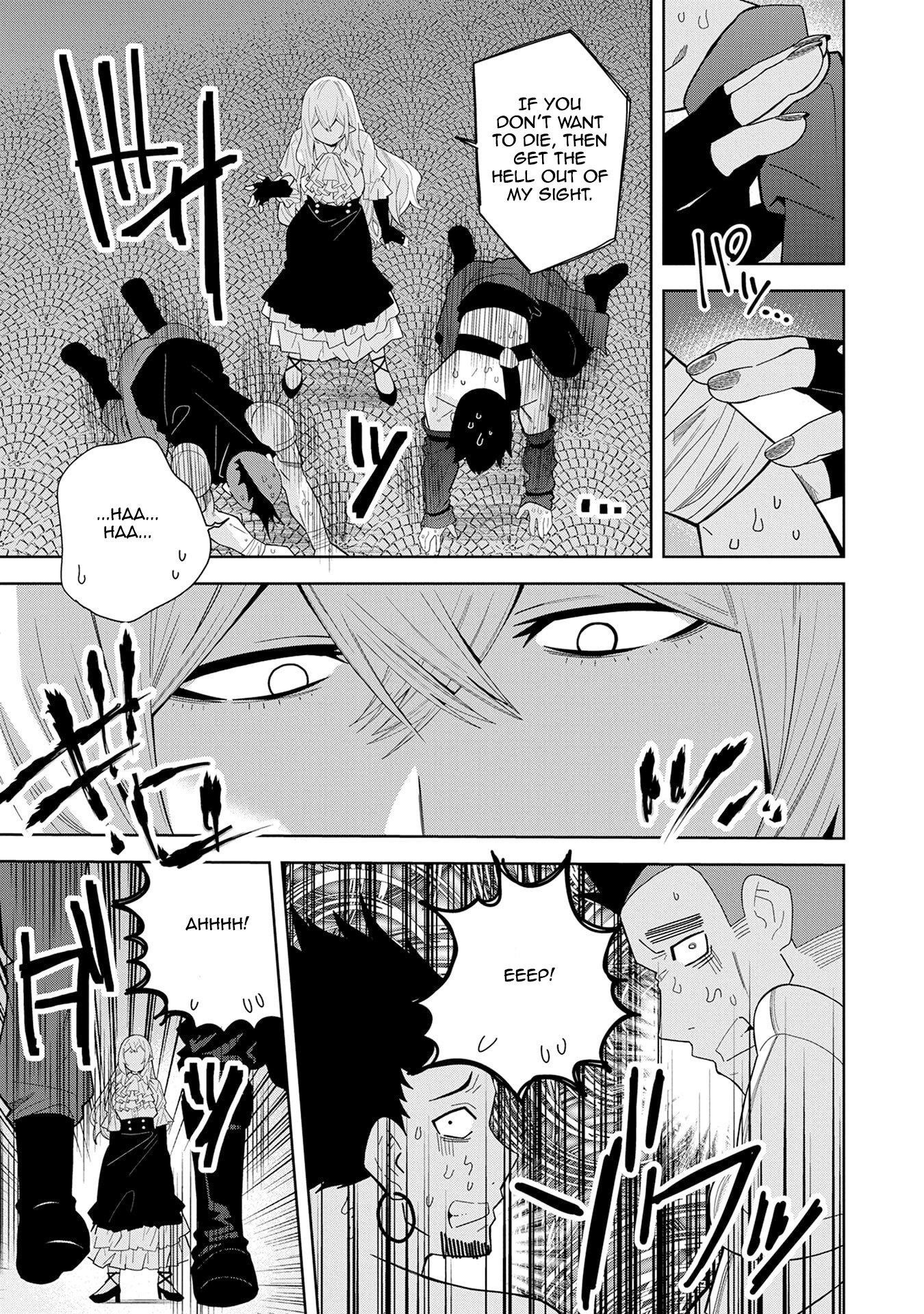 I Summoned the Devil to Grant Me a Wish, but I Married Her Instead Since She Was Adorable ~My New Devil Wife~ Chapter 49 - Page 21