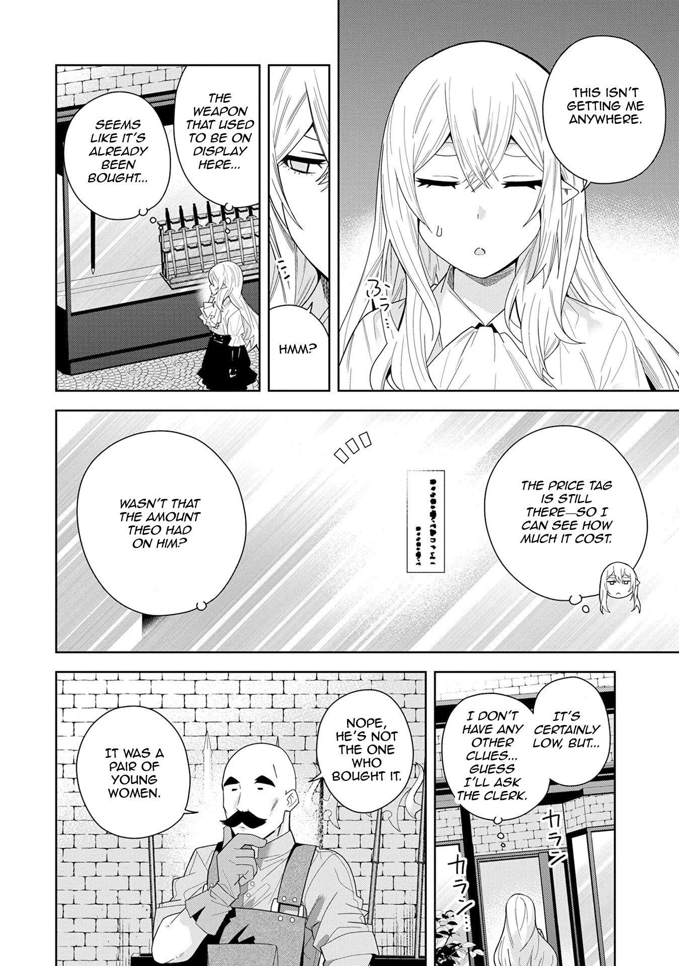 I Summoned the Devil to Grant Me a Wish, but I Married Her Instead Since She Was Adorable ~My New Devil Wife~ Chapter 49 - Page 22