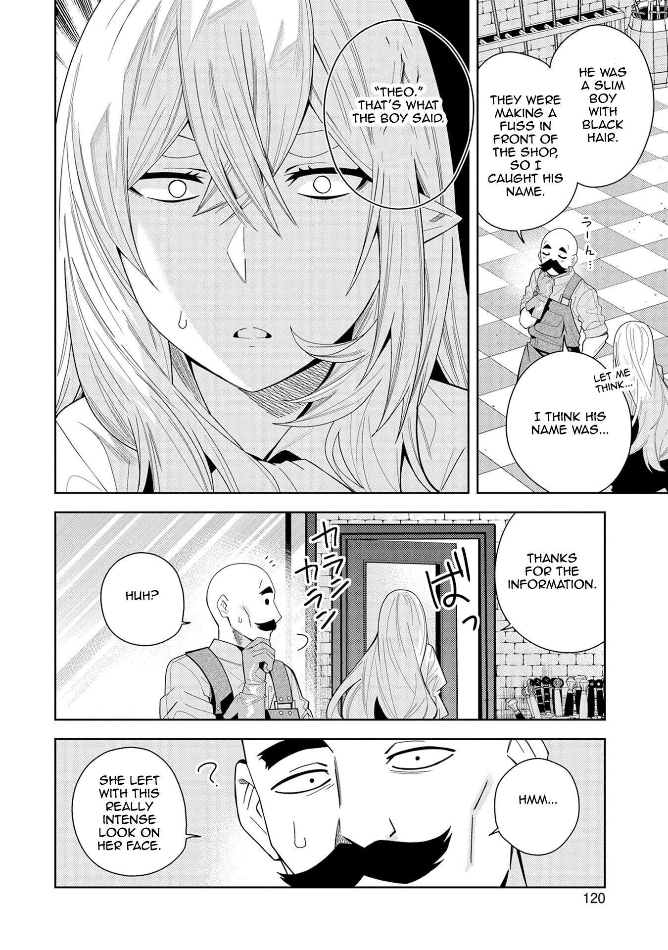 I Summoned the Devil to Grant Me a Wish, but I Married Her Instead Since She Was Adorable ~My New Devil Wife~ Chapter 49 - Page 24