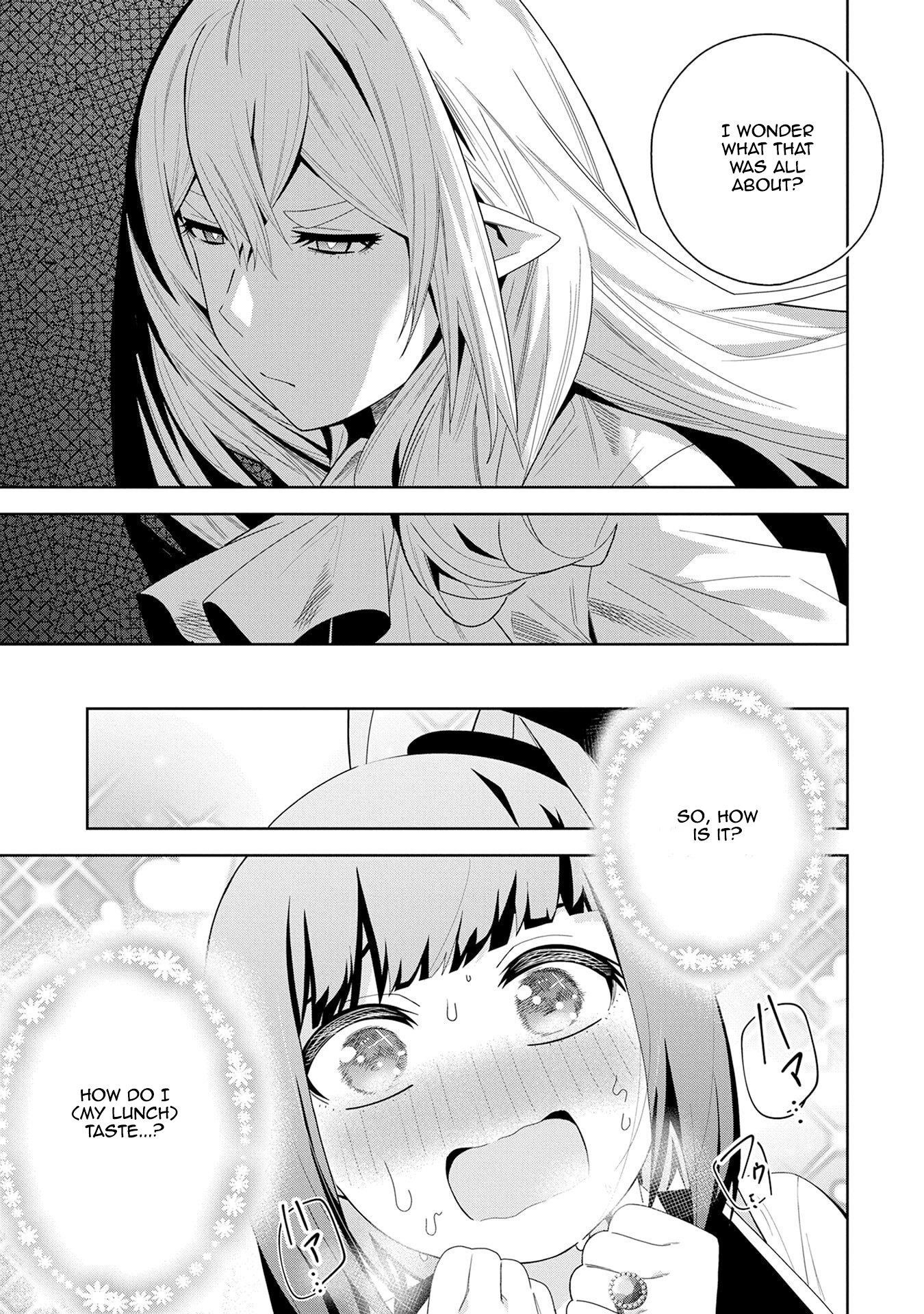 I Summoned the Devil to Grant Me a Wish, but I Married Her Instead Since She Was Adorable ~My New Devil Wife~ Chapter 49 - Page 25