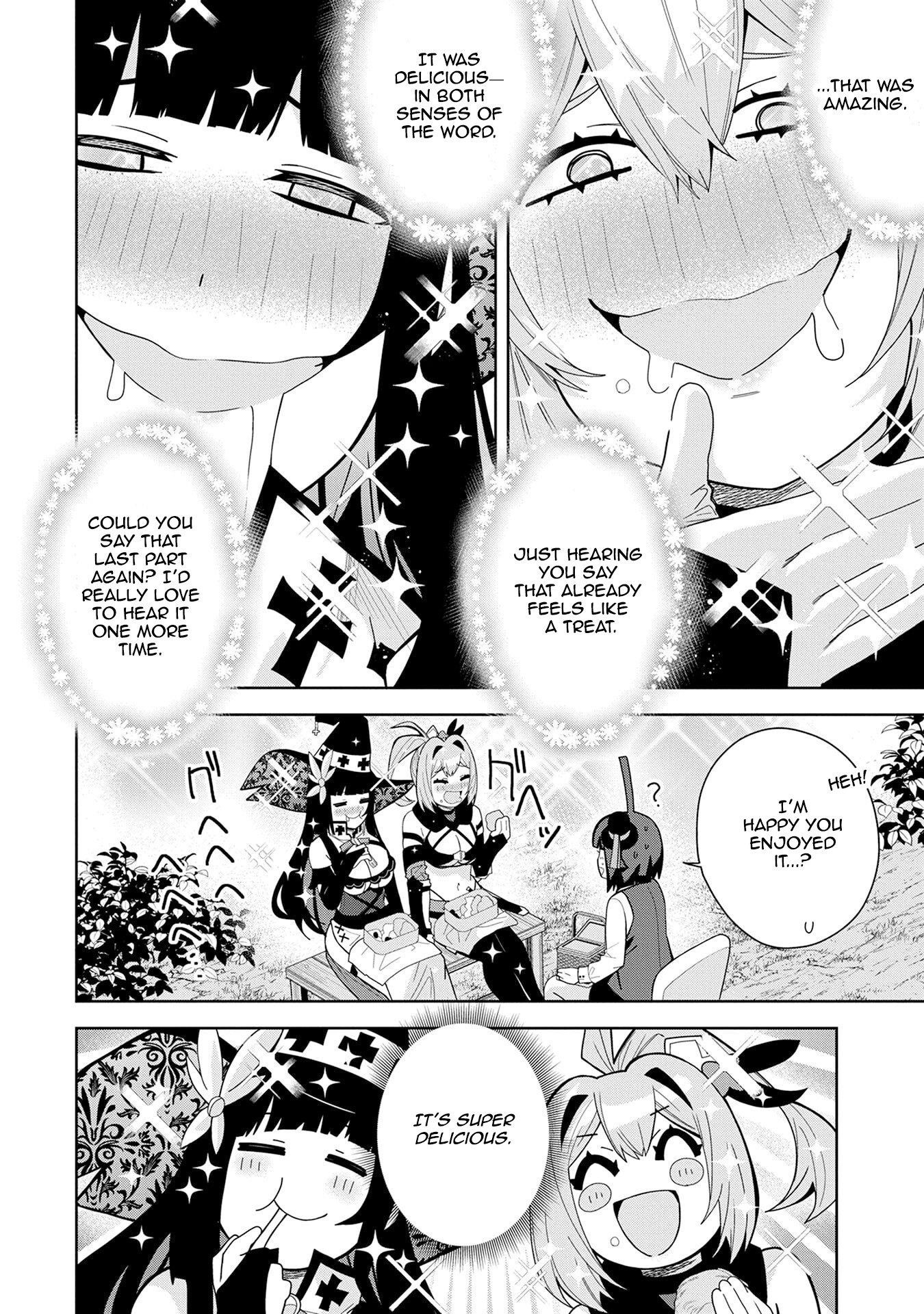 I Summoned the Devil to Grant Me a Wish, but I Married Her Instead Since She Was Adorable ~My New Devil Wife~ Chapter 49 - Page 26