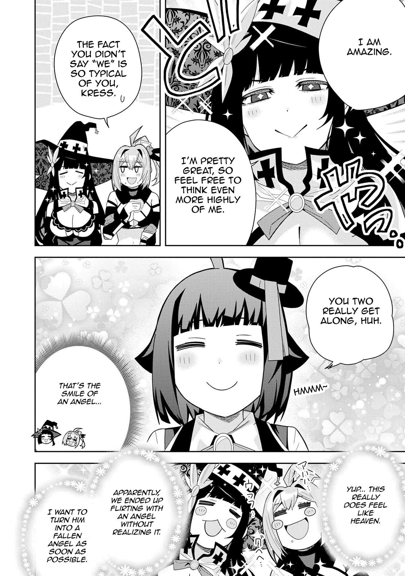 I Summoned the Devil to Grant Me a Wish, but I Married Her Instead Since She Was Adorable ~My New Devil Wife~ Chapter 49 - Page 28