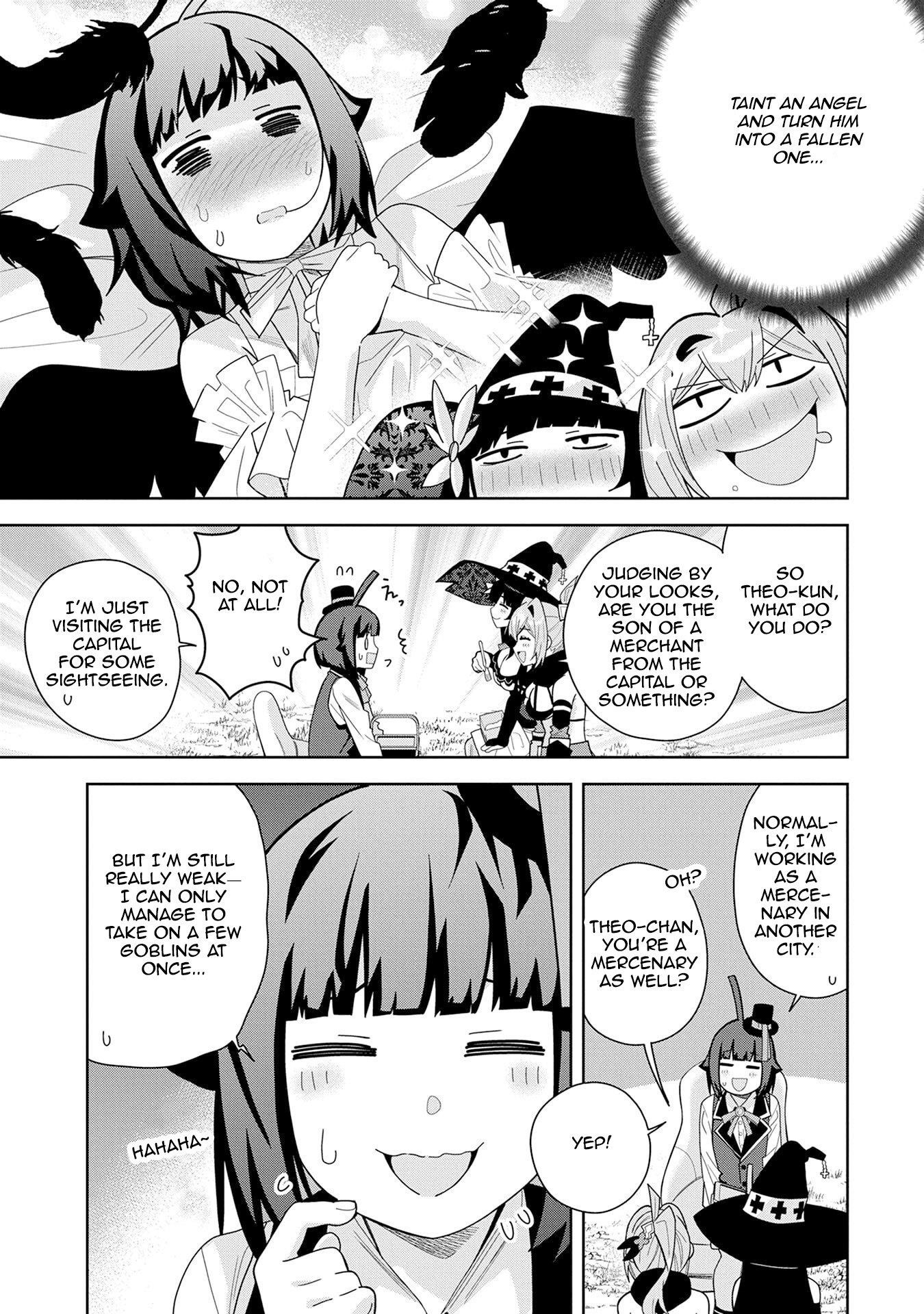 I Summoned the Devil to Grant Me a Wish, but I Married Her Instead Since She Was Adorable ~My New Devil Wife~ Chapter 49 - Page 29