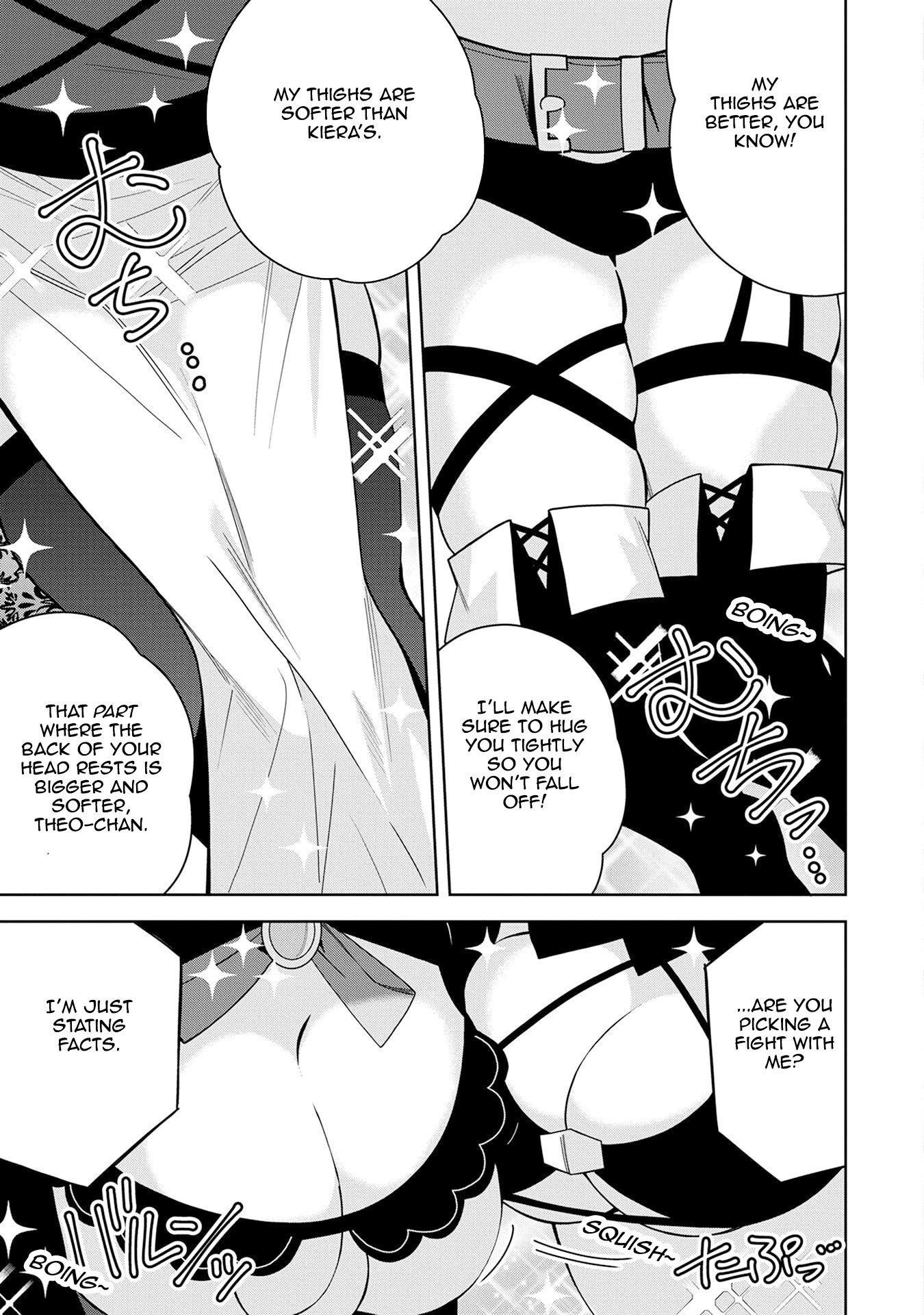 I Summoned the Devil to Grant Me a Wish, but I Married Her Instead Since She Was Adorable ~My New Devil Wife~ Chapter 49 - Page 3