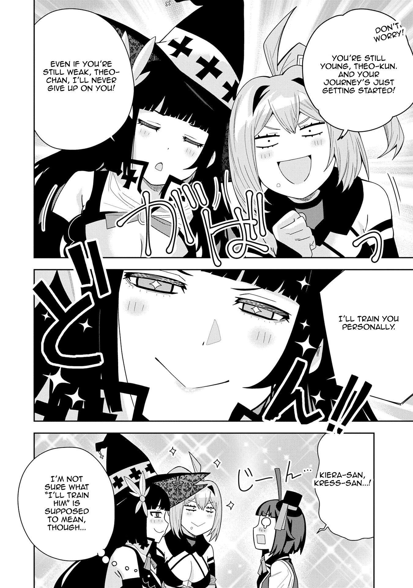 I Summoned the Devil to Grant Me a Wish, but I Married Her Instead Since She Was Adorable ~My New Devil Wife~ Chapter 49 - Page 30