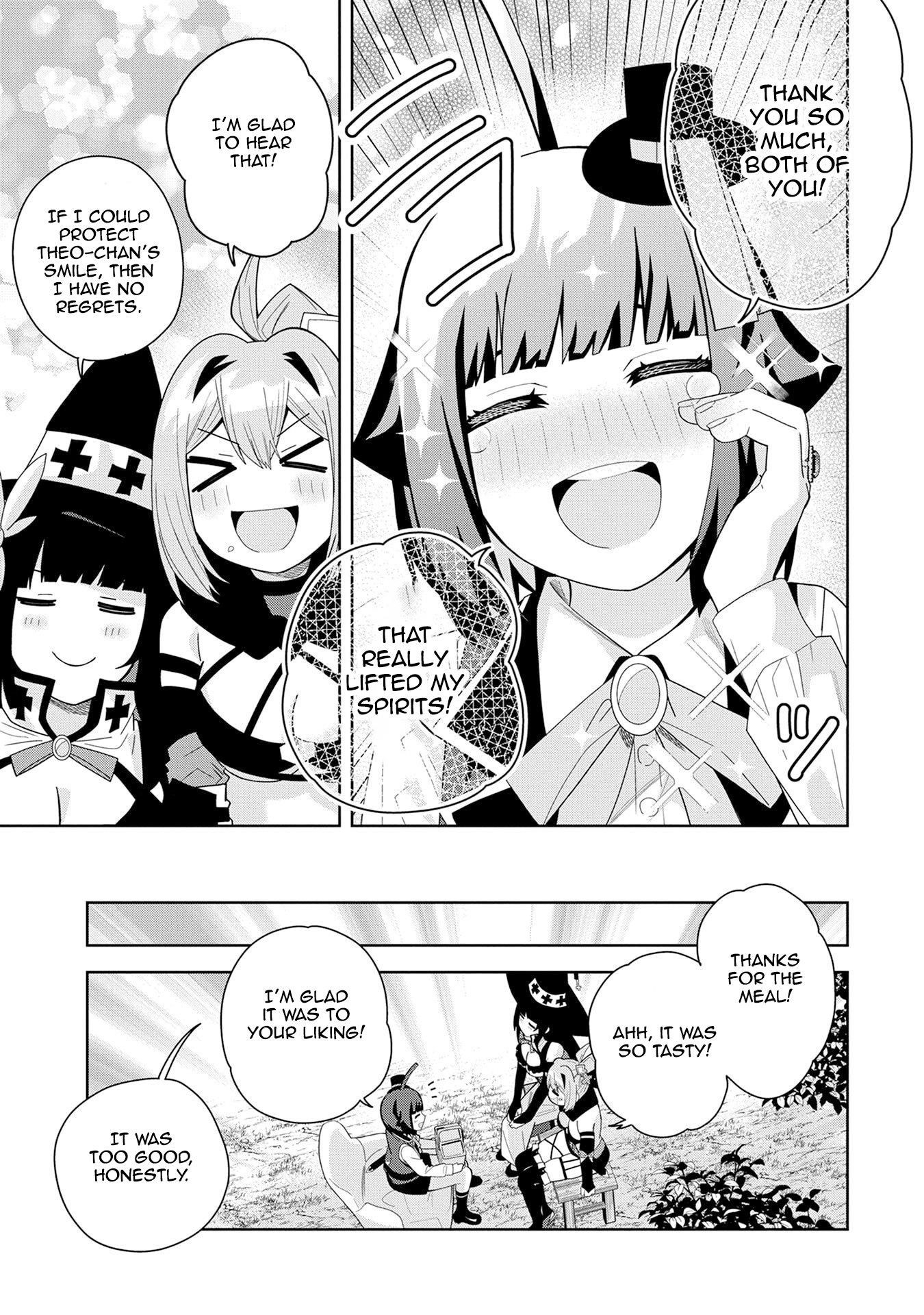 I Summoned the Devil to Grant Me a Wish, but I Married Her Instead Since She Was Adorable ~My New Devil Wife~ Chapter 49 - Page 31