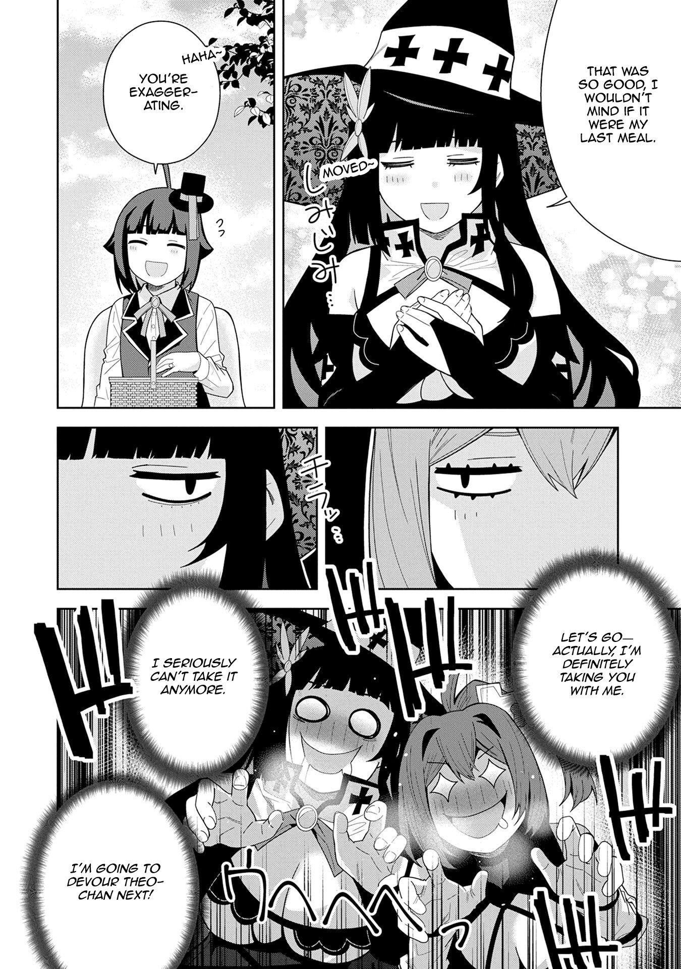 I Summoned the Devil to Grant Me a Wish, but I Married Her Instead Since She Was Adorable ~My New Devil Wife~ Chapter 49 - Page 32