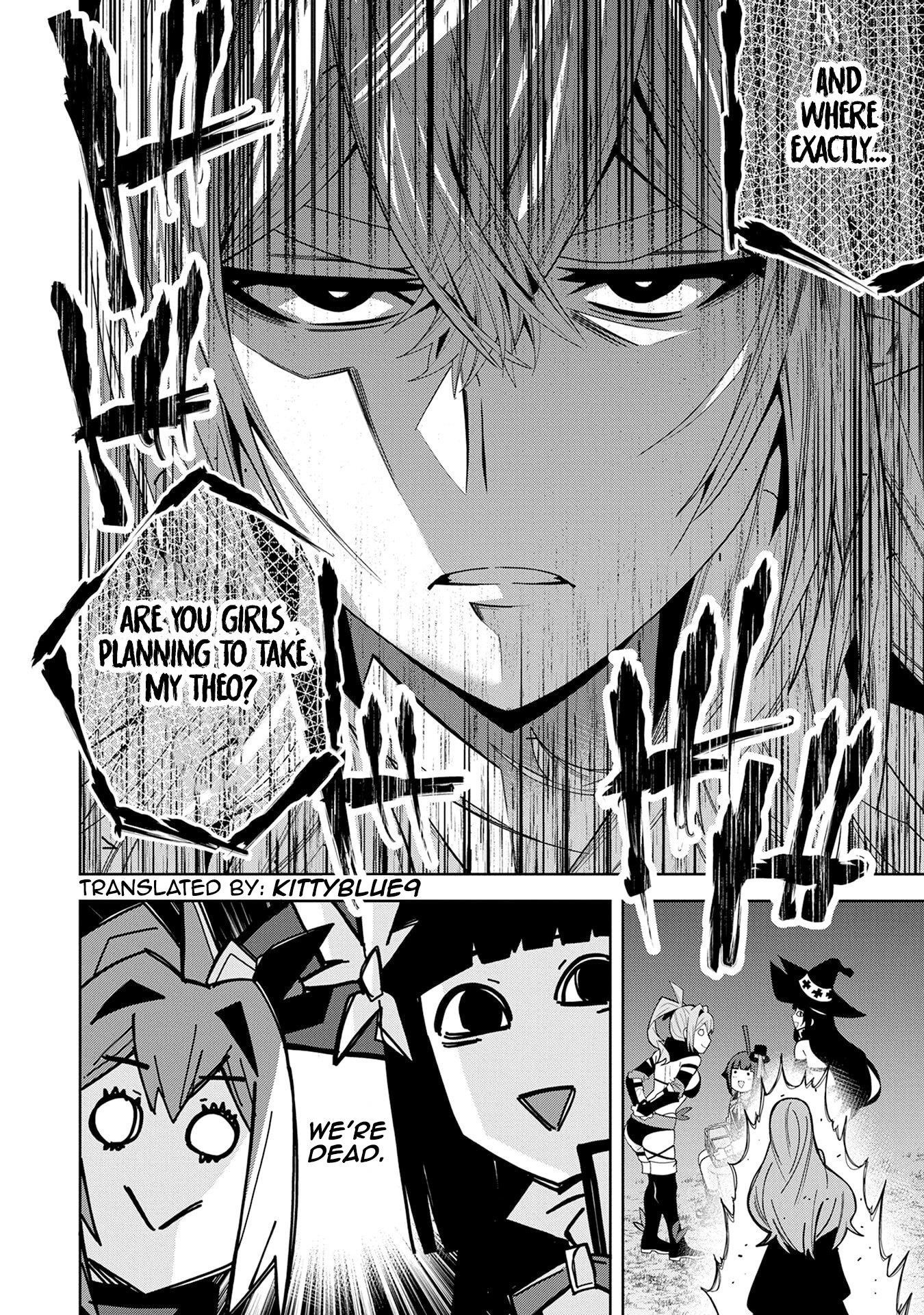 I Summoned the Devil to Grant Me a Wish, but I Married Her Instead Since She Was Adorable ~My New Devil Wife~ Chapter 49 - Page 34