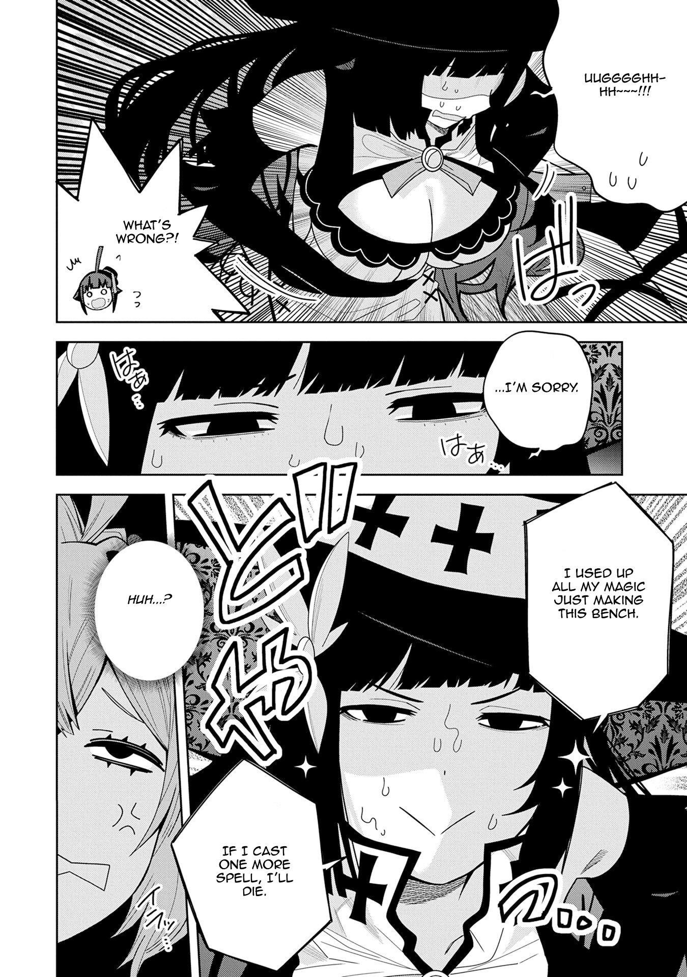 I Summoned the Devil to Grant Me a Wish, but I Married Her Instead Since She Was Adorable ~My New Devil Wife~ Chapter 49 - Page 6