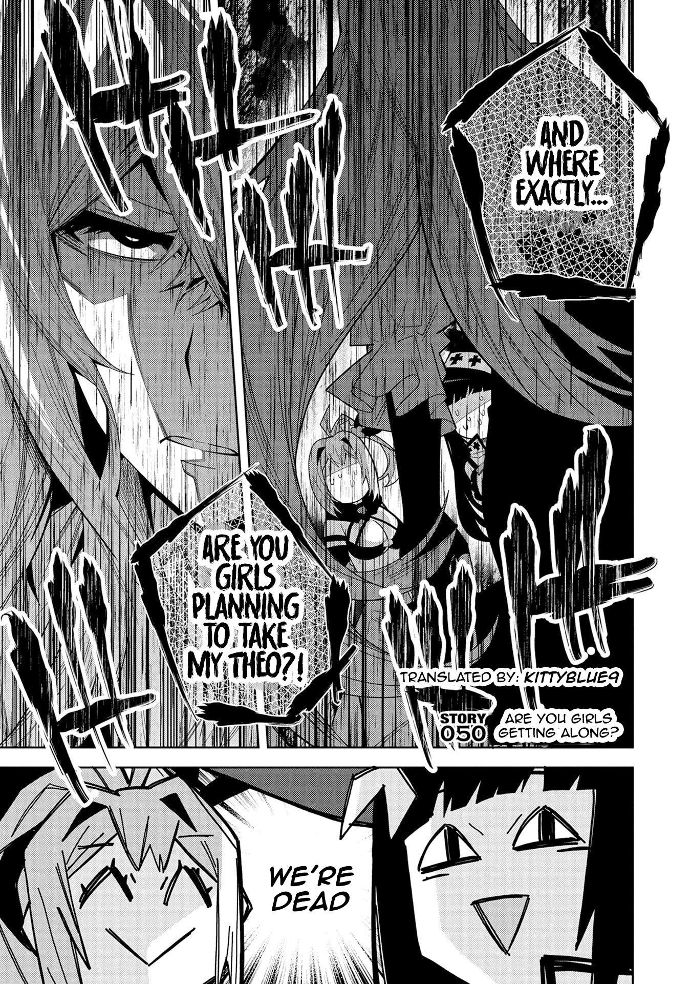 I Summoned the Devil to Grant Me a Wish, but I Married Her Instead Since She Was Adorable ~My New Devil Wife~ Chapter 50 - Page 1