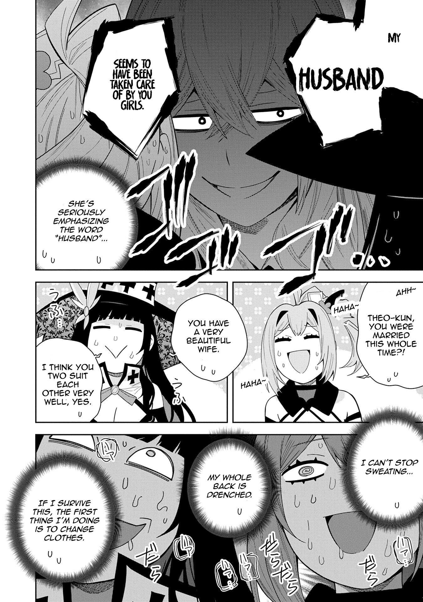 I Summoned the Devil to Grant Me a Wish, but I Married Her Instead Since She Was Adorable ~My New Devil Wife~ Chapter 50 - Page 12