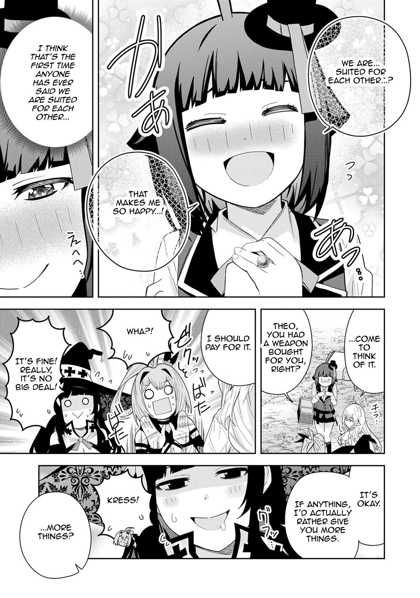 I Summoned the Devil to Grant Me a Wish, but I Married Her Instead Since She Was Adorable ~My New Devil Wife~ Chapter 50 - Page 13