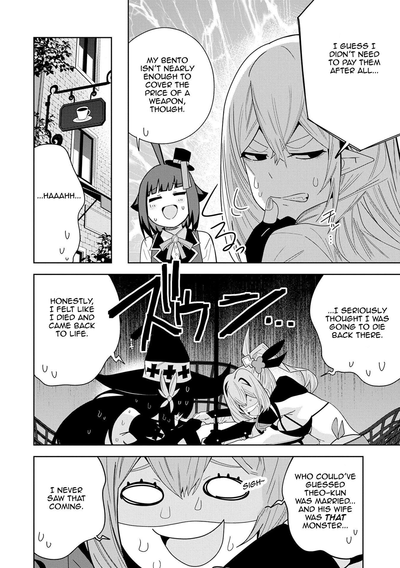 I Summoned the Devil to Grant Me a Wish, but I Married Her Instead Since She Was Adorable ~My New Devil Wife~ Chapter 50 - Page 18