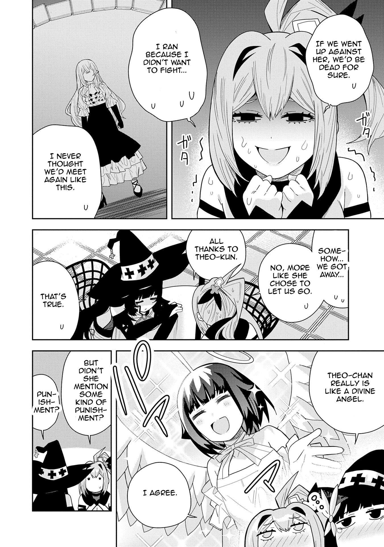 I Summoned the Devil to Grant Me a Wish, but I Married Her Instead Since She Was Adorable ~My New Devil Wife~ Chapter 50 - Page 20