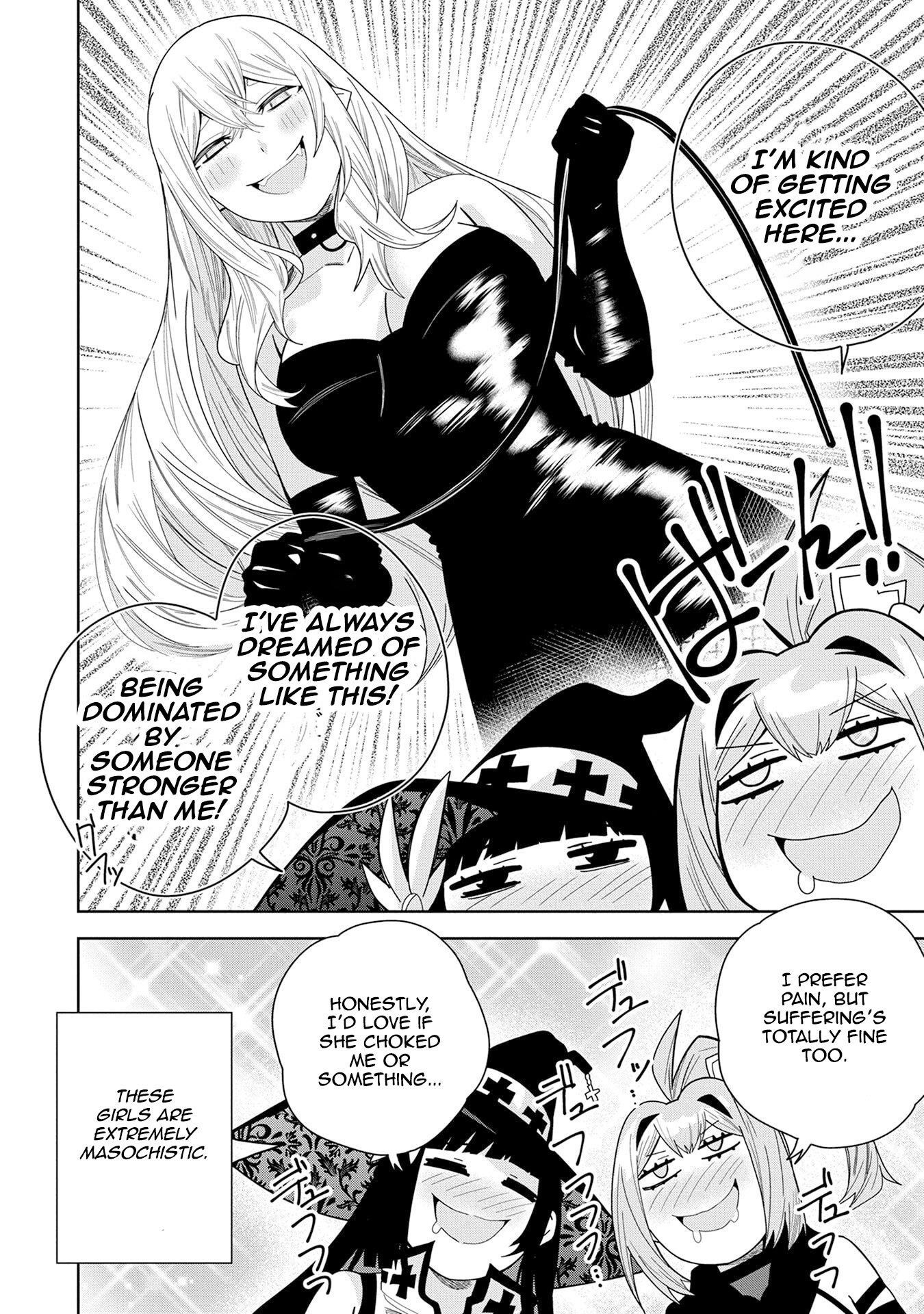 I Summoned the Devil to Grant Me a Wish, but I Married Her Instead Since She Was Adorable ~My New Devil Wife~ Chapter 50 - Page 22
