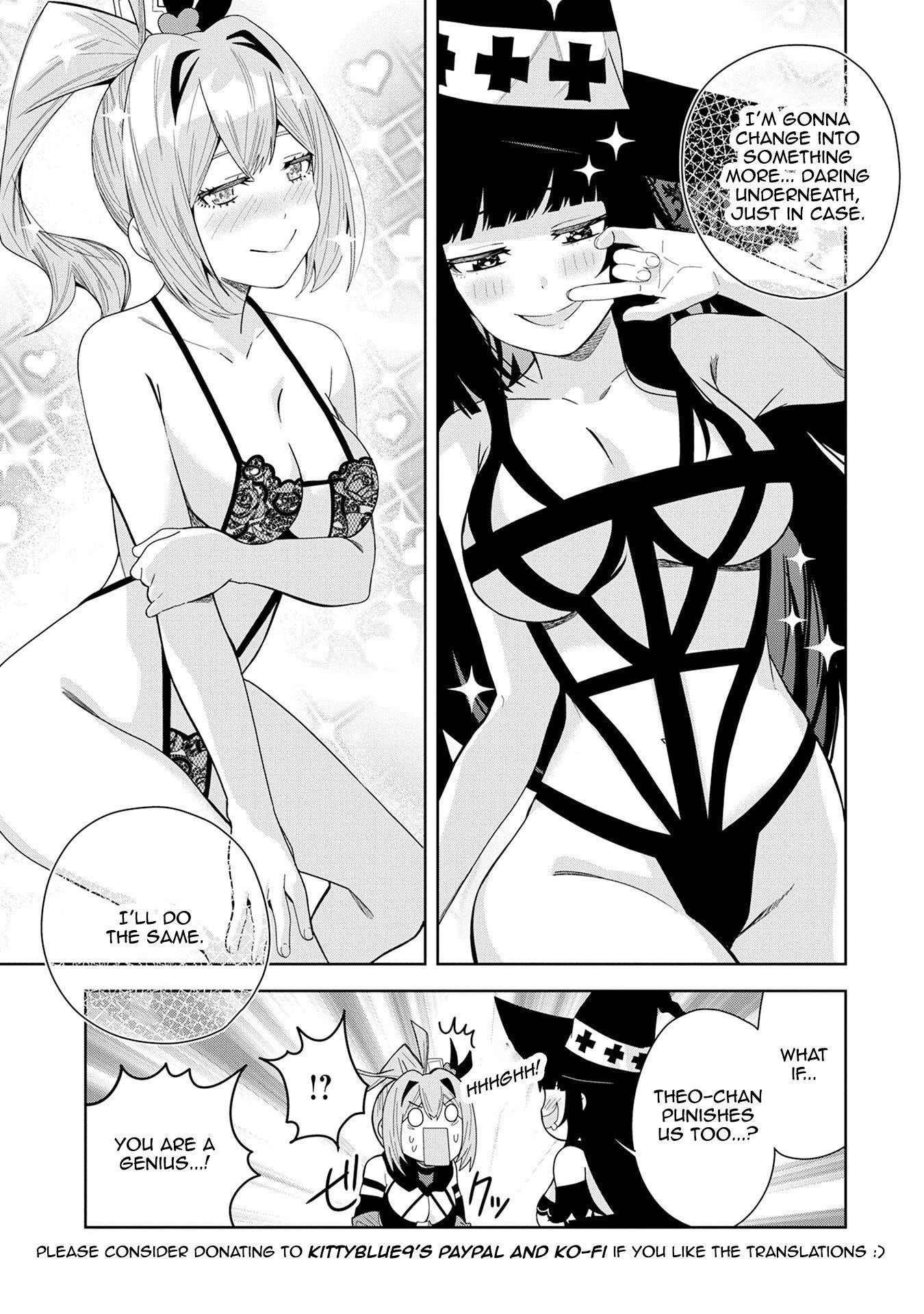 I Summoned the Devil to Grant Me a Wish, but I Married Her Instead Since She Was Adorable ~My New Devil Wife~ Chapter 50 - Page 23