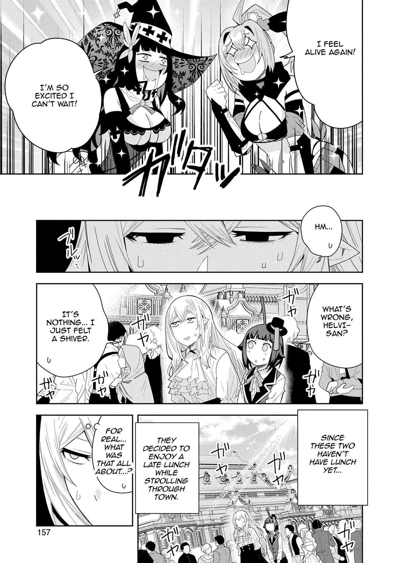 I Summoned the Devil to Grant Me a Wish, but I Married Her Instead Since She Was Adorable ~My New Devil Wife~ Chapter 50 - Page 25