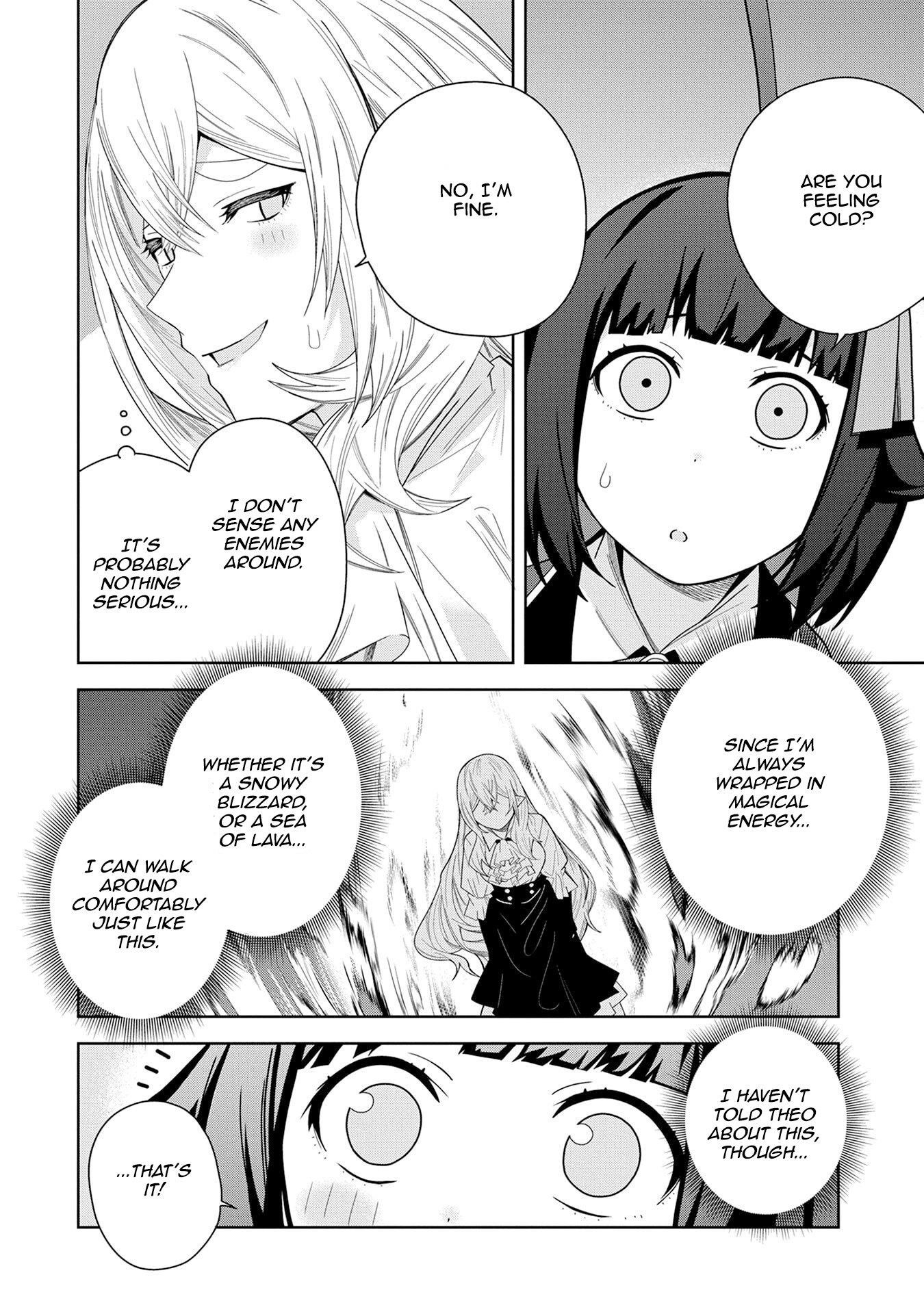 I Summoned the Devil to Grant Me a Wish, but I Married Her Instead Since She Was Adorable ~My New Devil Wife~ Chapter 50 - Page 26