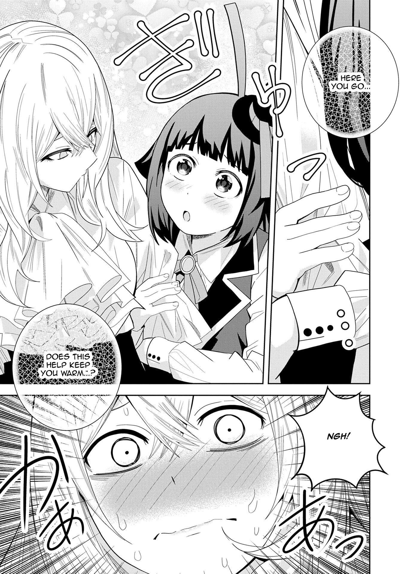 I Summoned the Devil to Grant Me a Wish, but I Married Her Instead Since She Was Adorable ~My New Devil Wife~ Chapter 50 - Page 27
