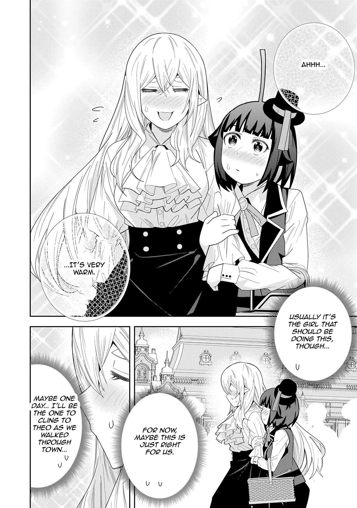 I Summoned the Devil to Grant Me a Wish, but I Married Her Instead Since She Was Adorable ~My New Devil Wife~ Chapter 50 - Page 28