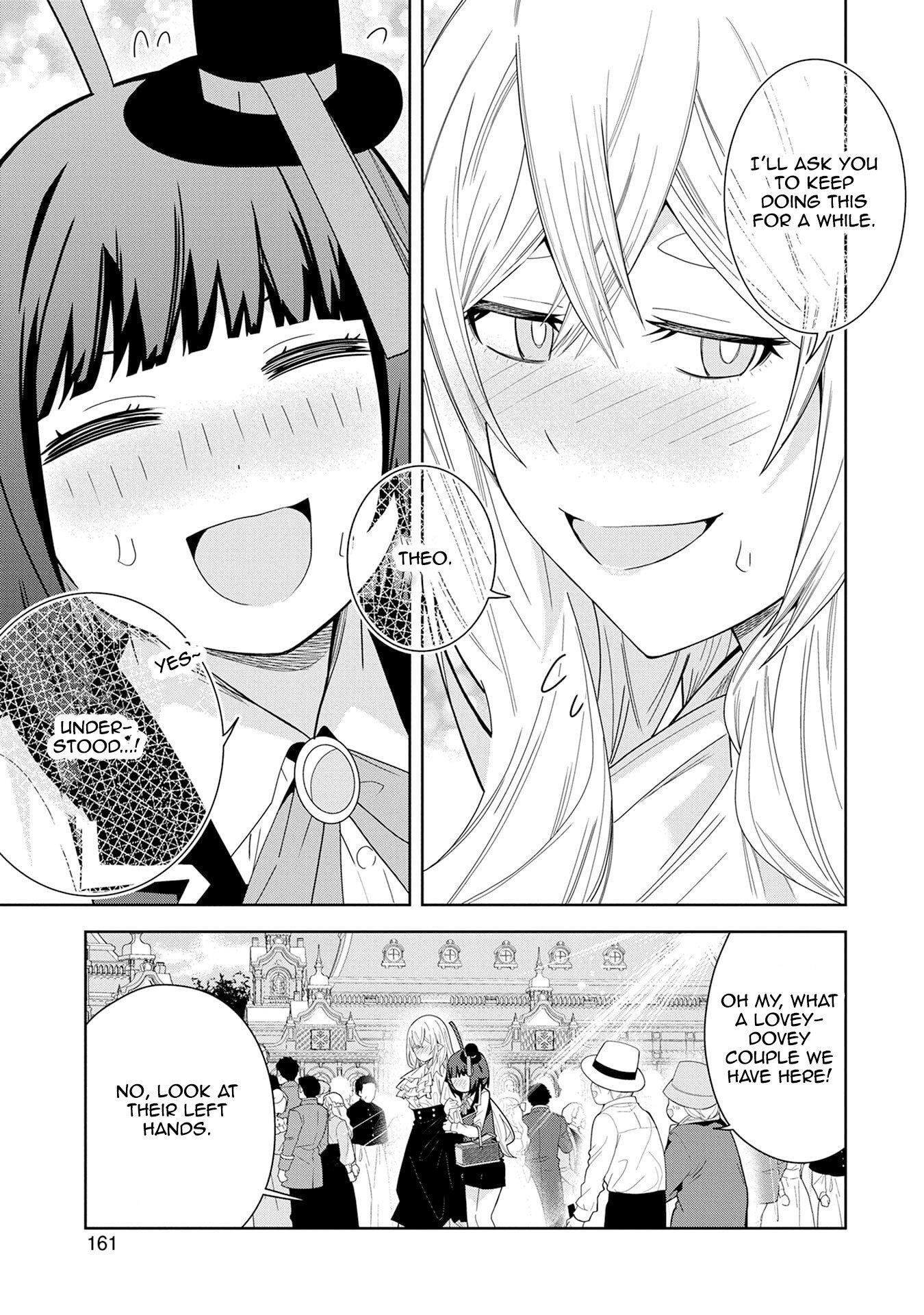 I Summoned the Devil to Grant Me a Wish, but I Married Her Instead Since She Was Adorable ~My New Devil Wife~ Chapter 50 - Page 29