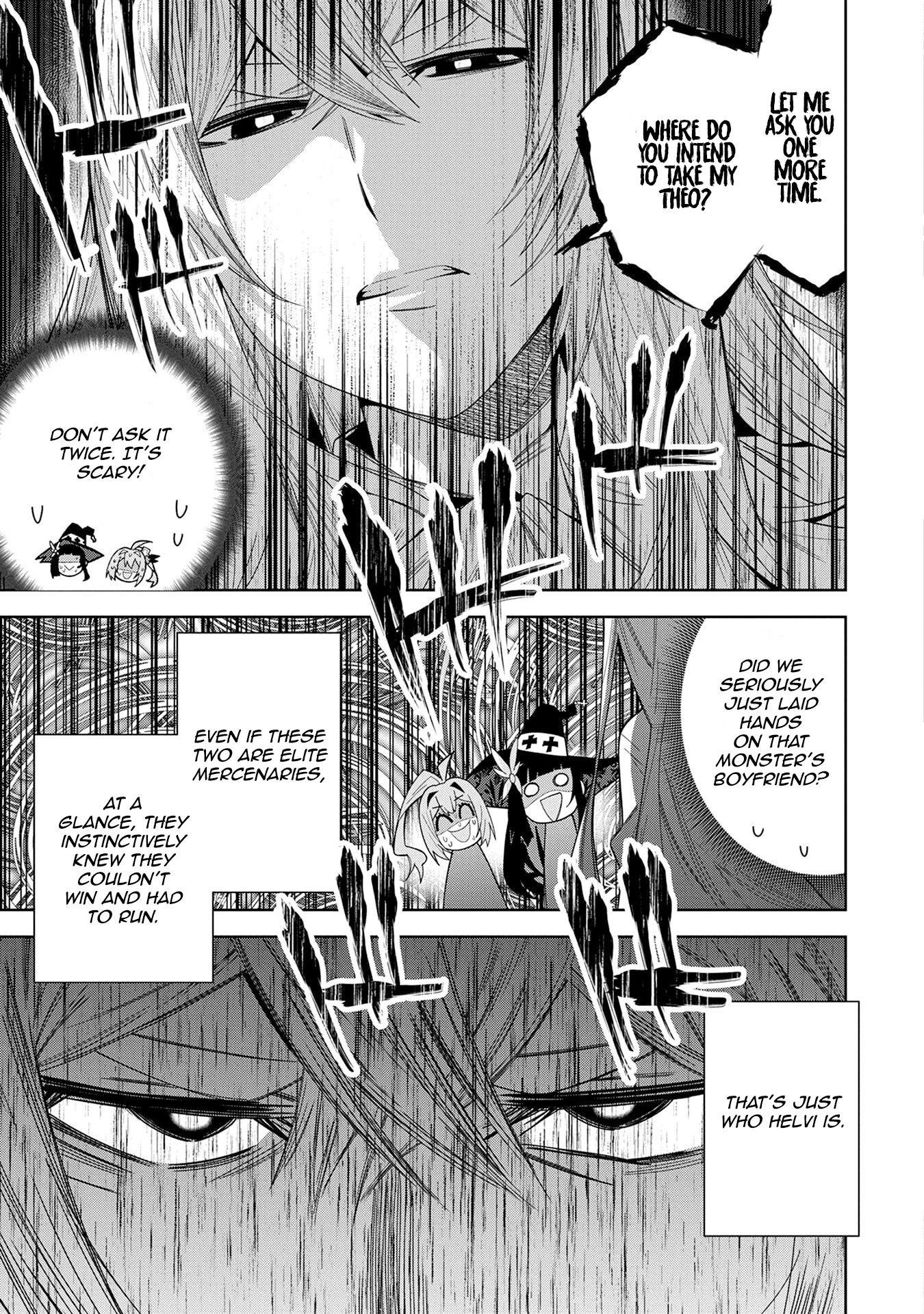 I Summoned the Devil to Grant Me a Wish, but I Married Her Instead Since She Was Adorable ~My New Devil Wife~ Chapter 50 - Page 3