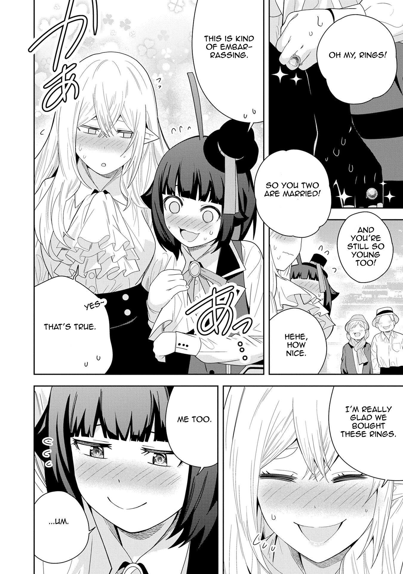 I Summoned the Devil to Grant Me a Wish, but I Married Her Instead Since She Was Adorable ~My New Devil Wife~ Chapter 50 - Page 30