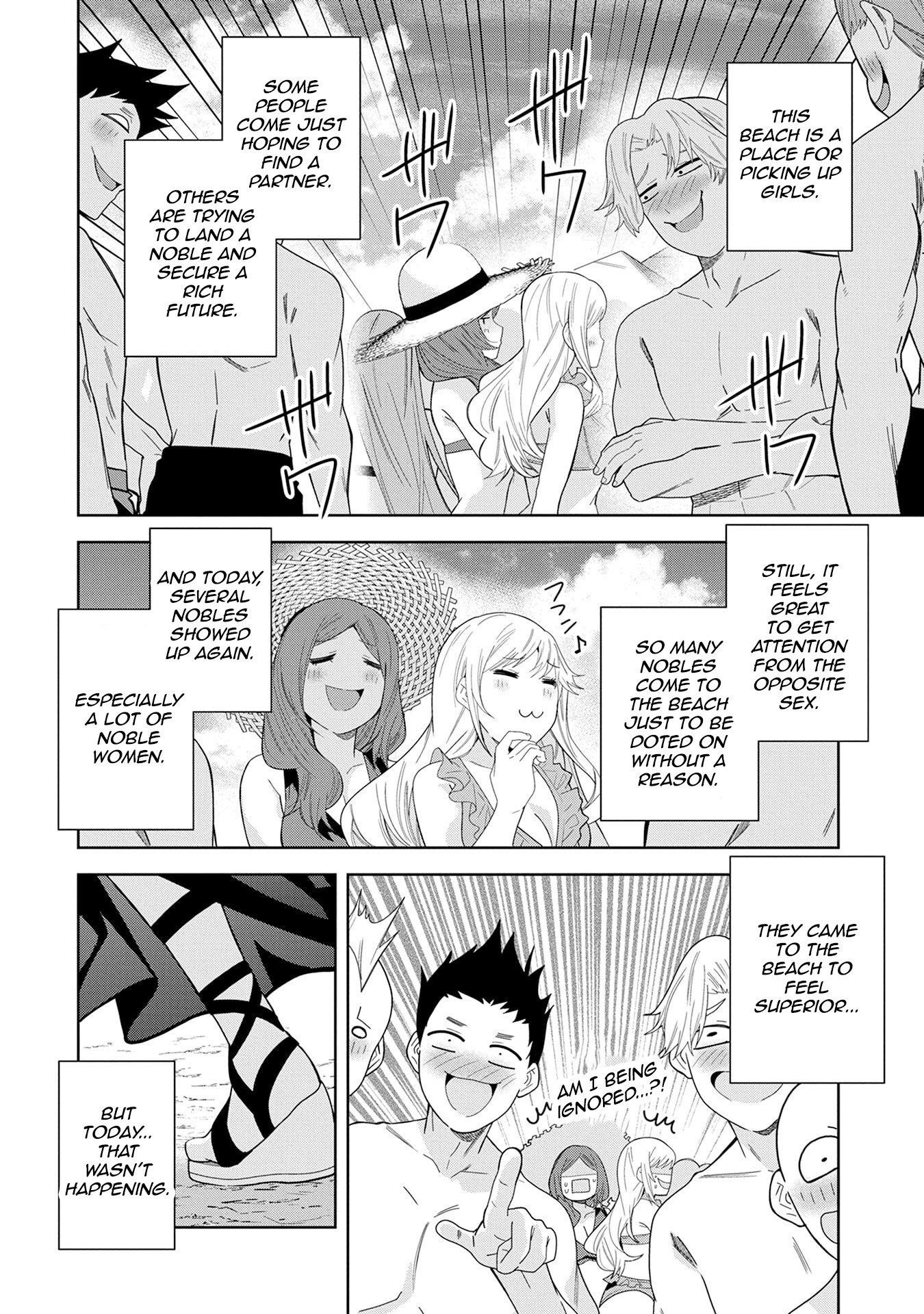 I Summoned the Devil to Grant Me a Wish, but I Married Her Instead Since She Was Adorable ~My New Devil Wife~ Chapter 50 - Page 32