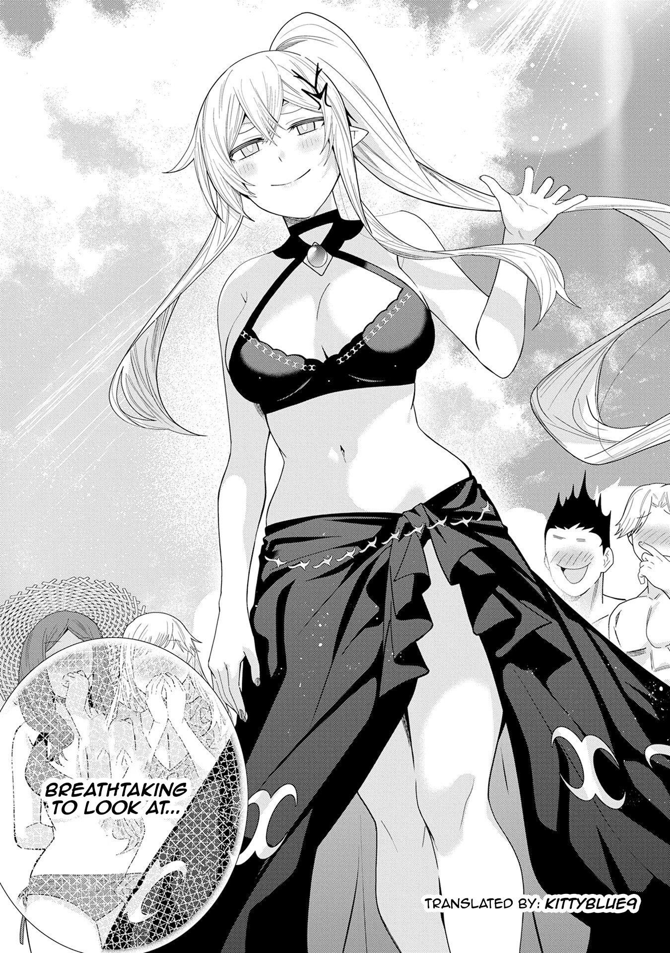 I Summoned the Devil to Grant Me a Wish, but I Married Her Instead Since She Was Adorable ~My New Devil Wife~ Chapter 50 - Page 34
