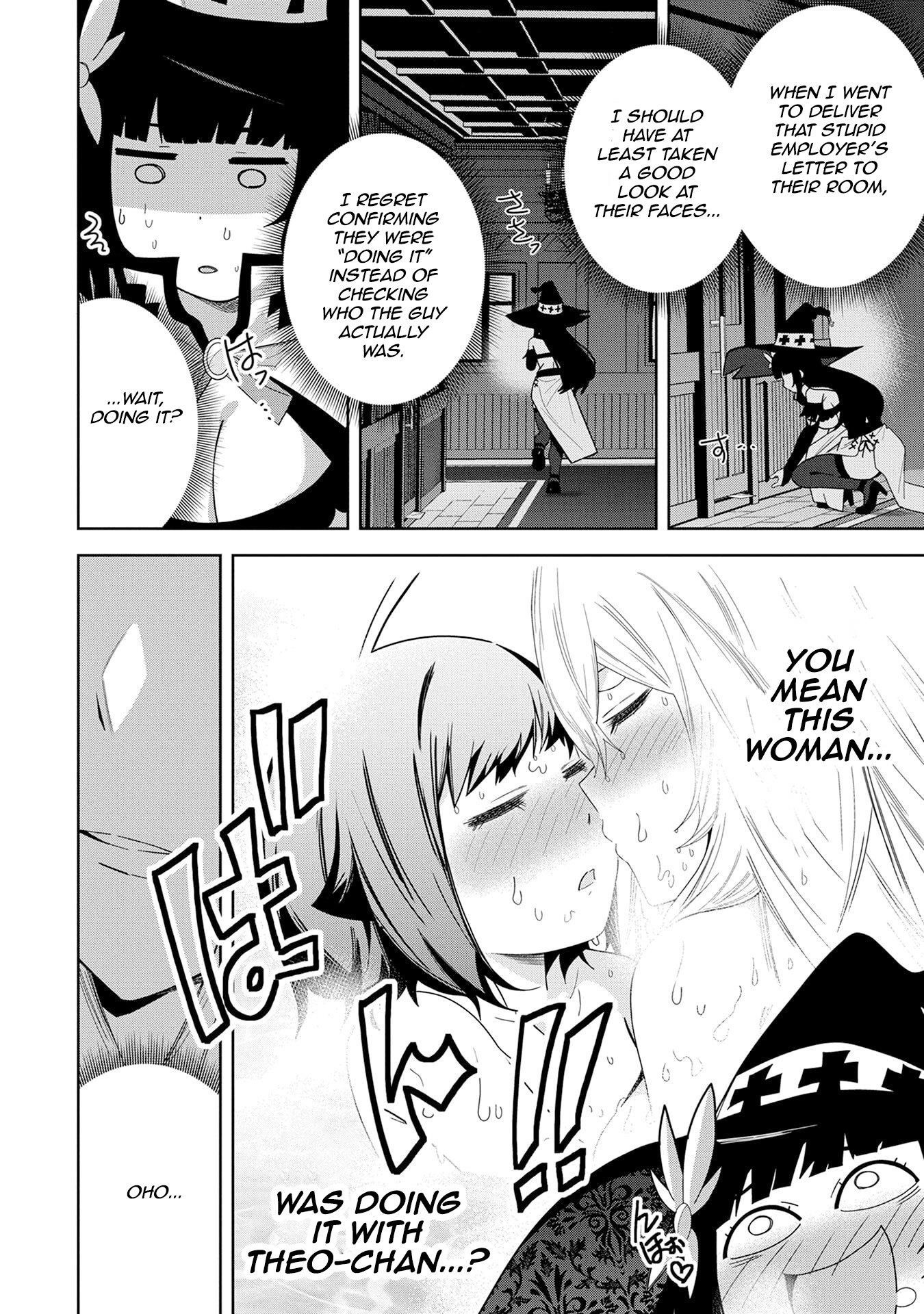 I Summoned the Devil to Grant Me a Wish, but I Married Her Instead Since She Was Adorable ~My New Devil Wife~ Chapter 50 - Page 4
