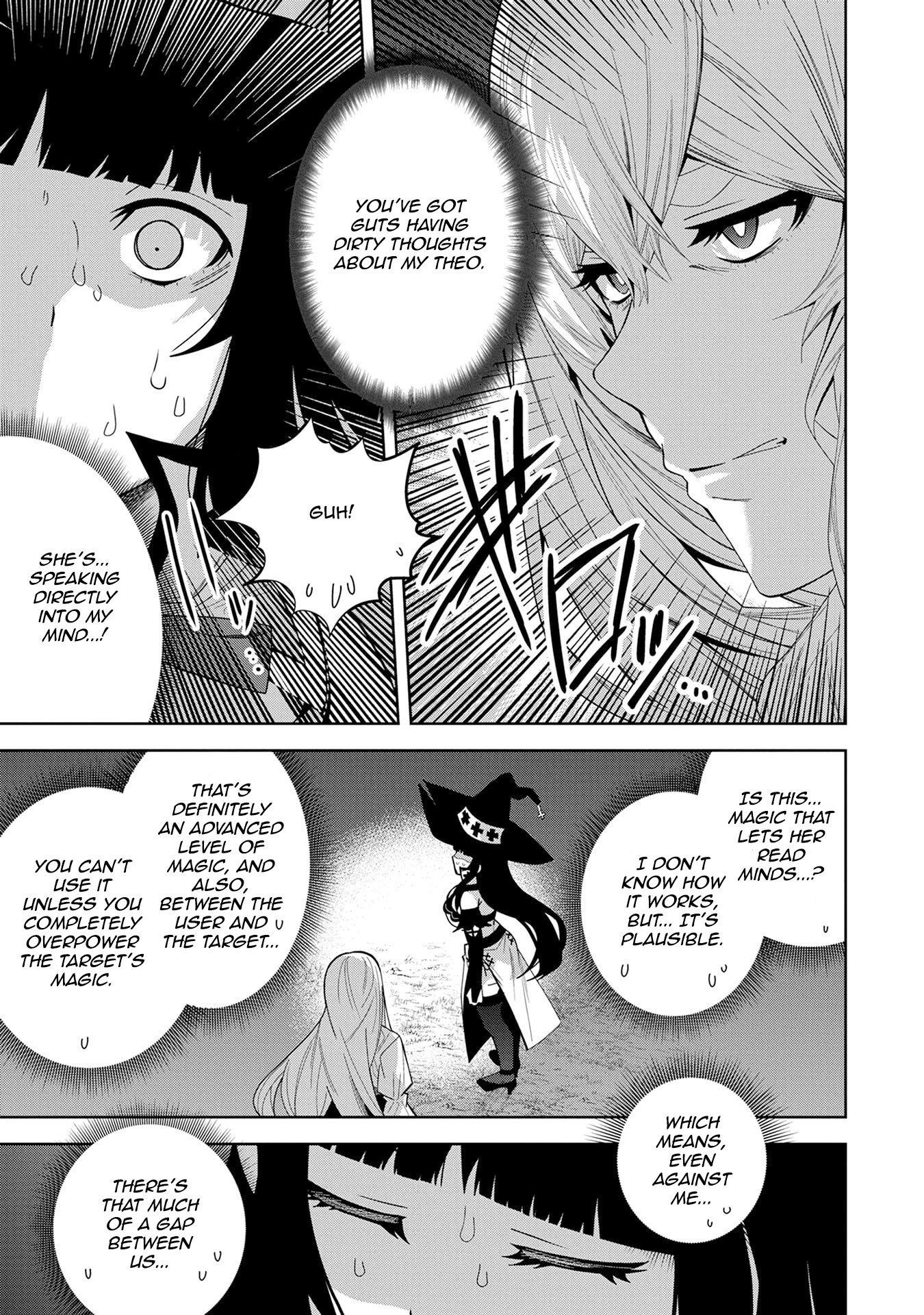 I Summoned the Devil to Grant Me a Wish, but I Married Her Instead Since She Was Adorable ~My New Devil Wife~ Chapter 50 - Page 5