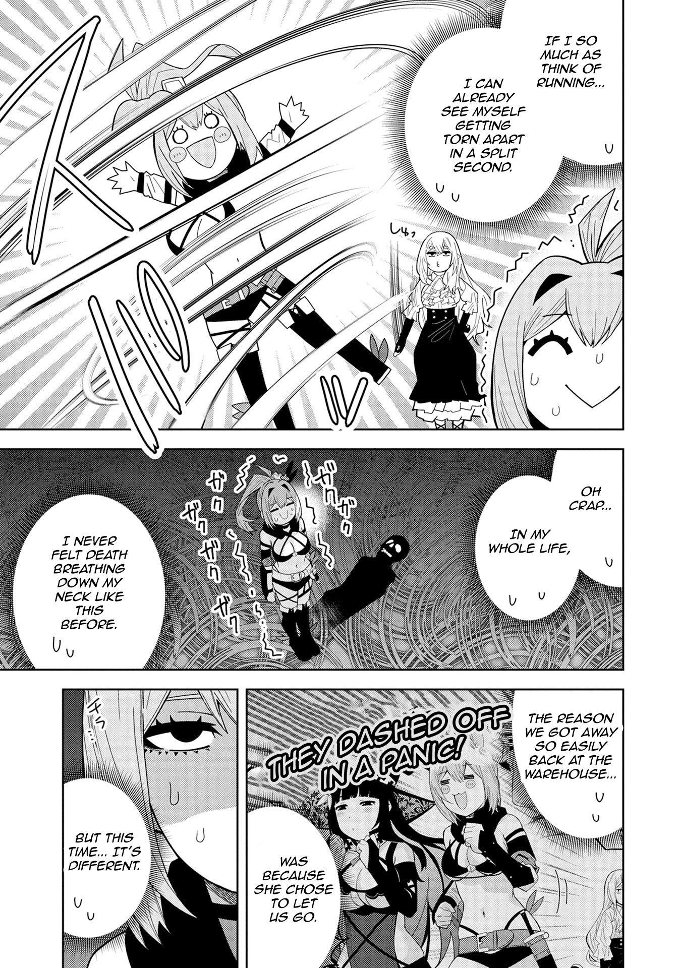 I Summoned the Devil to Grant Me a Wish, but I Married Her Instead Since She Was Adorable ~My New Devil Wife~ Chapter 50 - Page 7