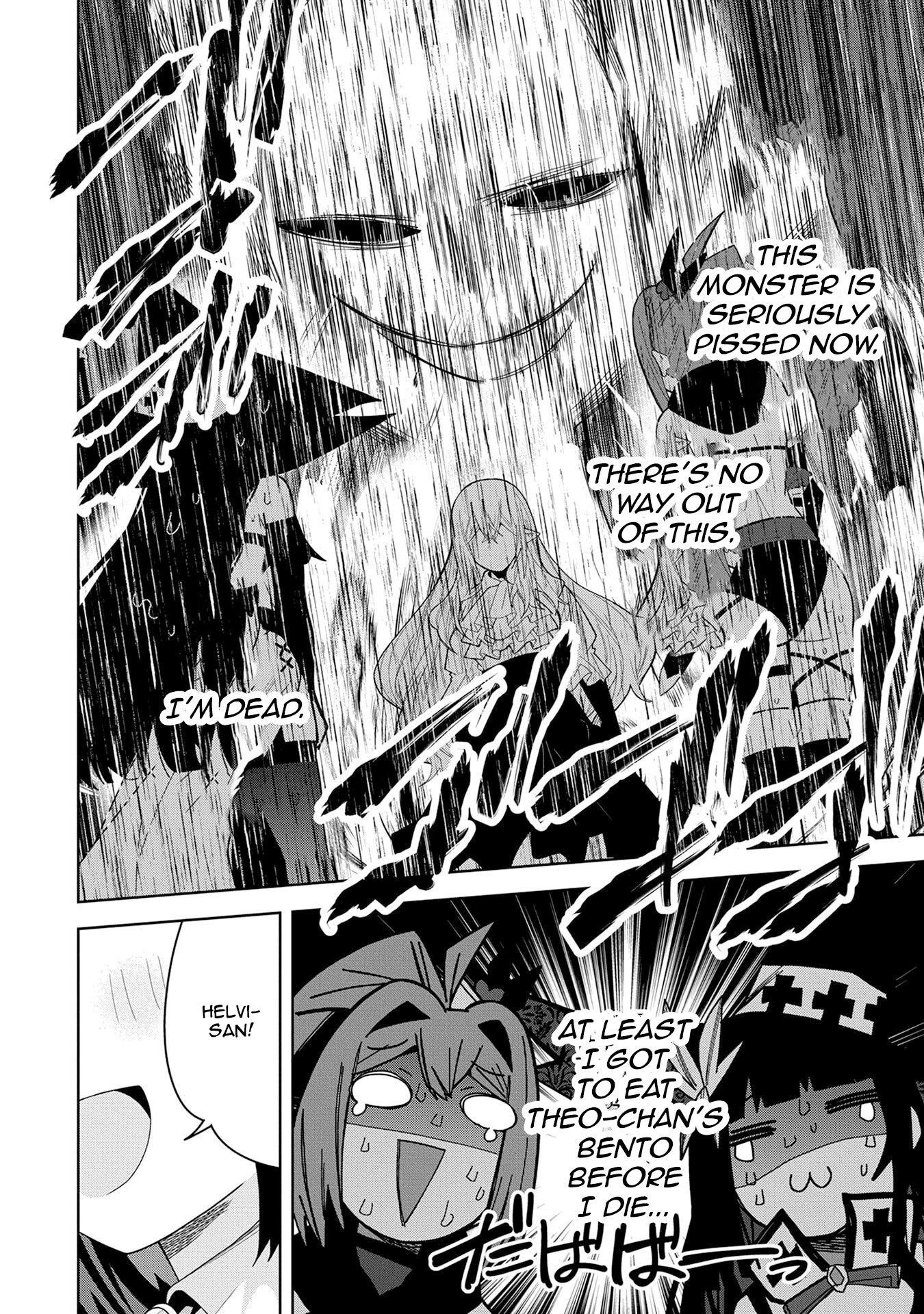 I Summoned the Devil to Grant Me a Wish, but I Married Her Instead Since She Was Adorable ~My New Devil Wife~ Chapter 50 - Page 8