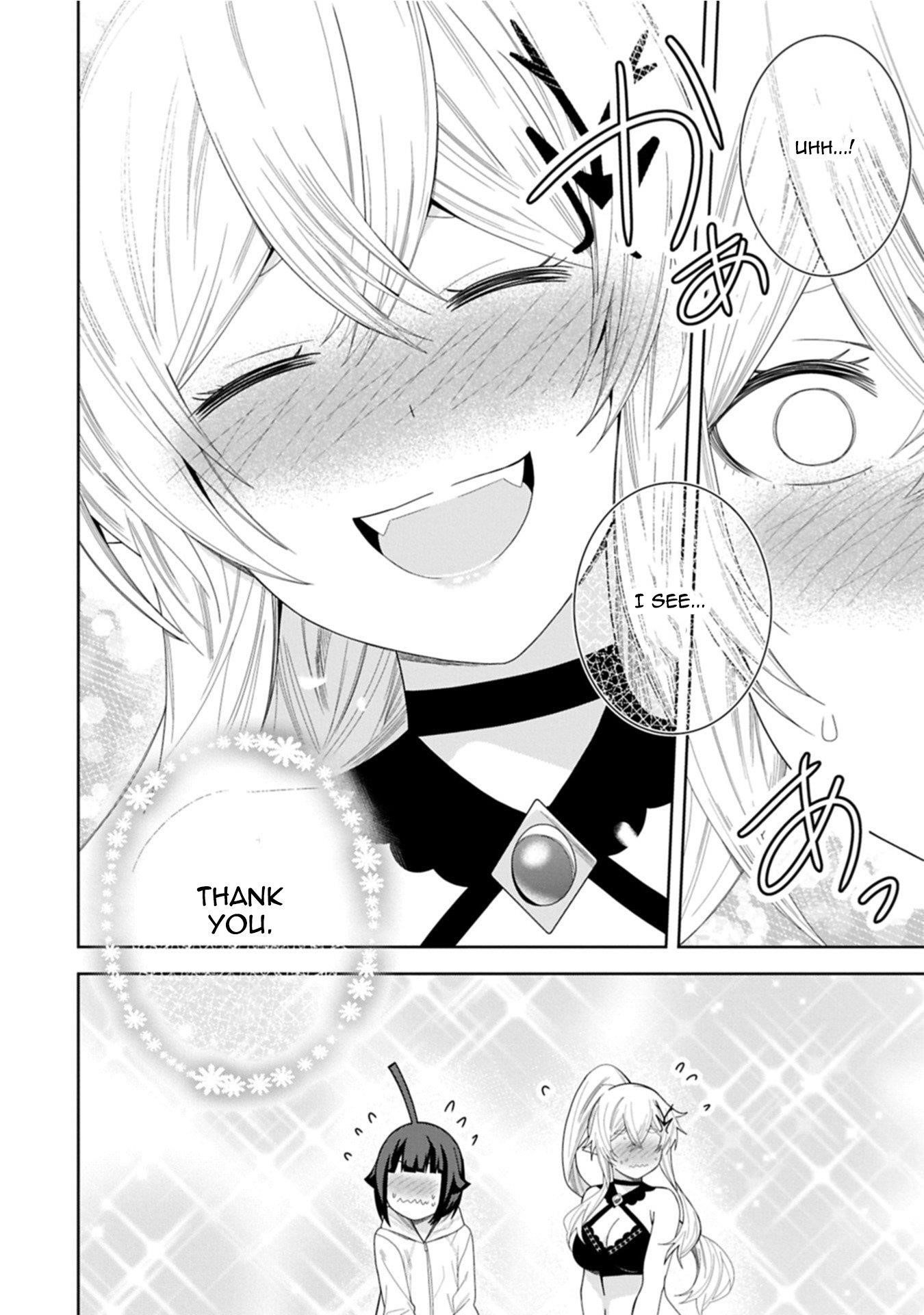 I Summoned the Devil to Grant Me a Wish, but I Married Her Instead Since She Was Adorable ~My New Devil Wife~ Chapter 51 - Page 10