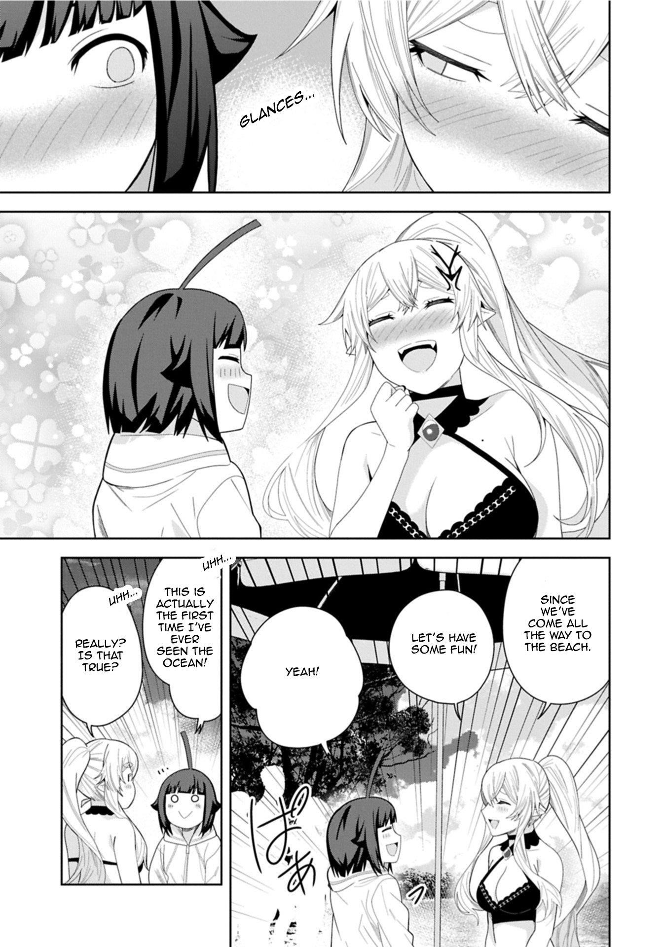 I Summoned the Devil to Grant Me a Wish, but I Married Her Instead Since She Was Adorable ~My New Devil Wife~ Chapter 51 - Page 11