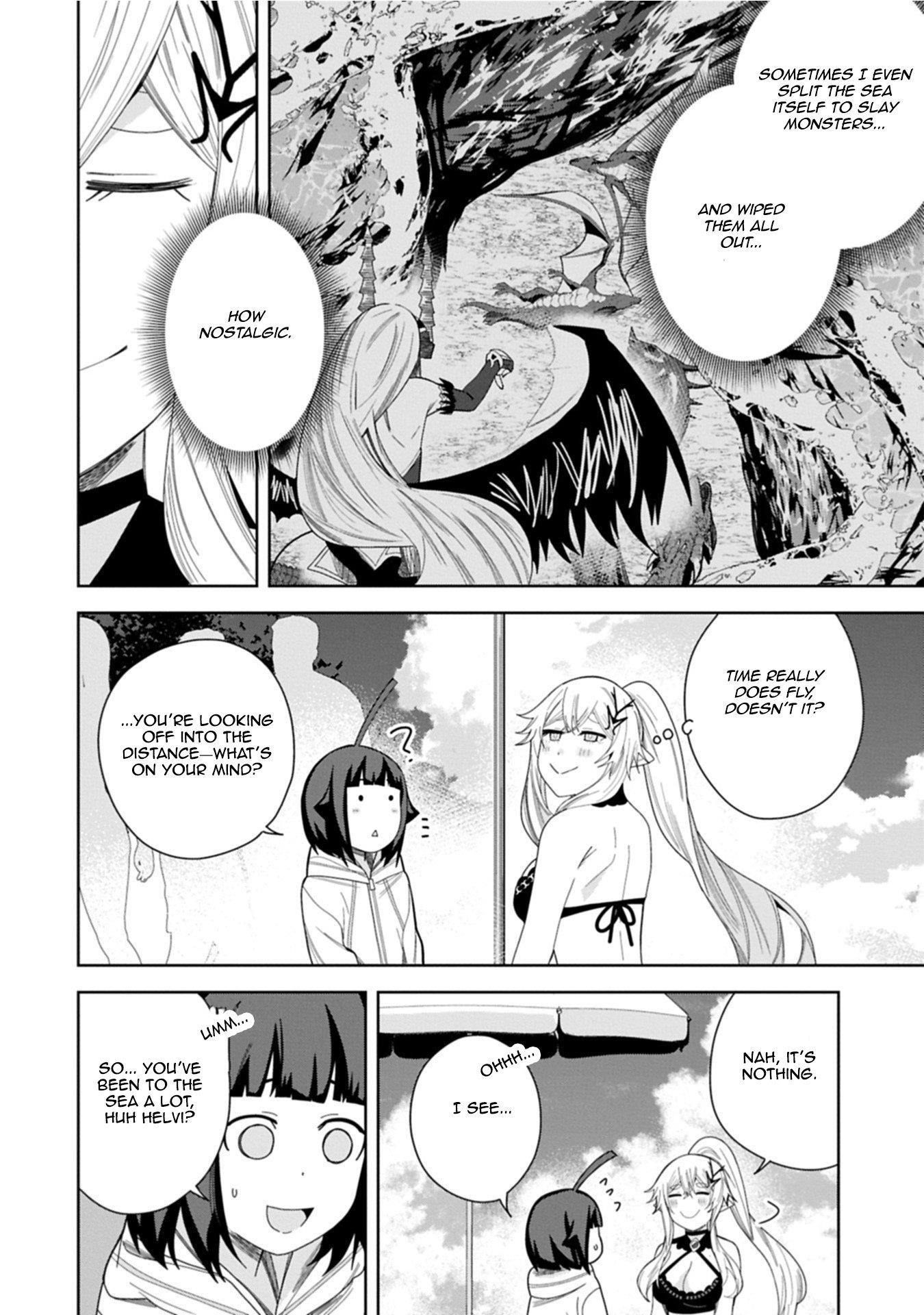 I Summoned the Devil to Grant Me a Wish, but I Married Her Instead Since She Was Adorable ~My New Devil Wife~ Chapter 51 - Page 14