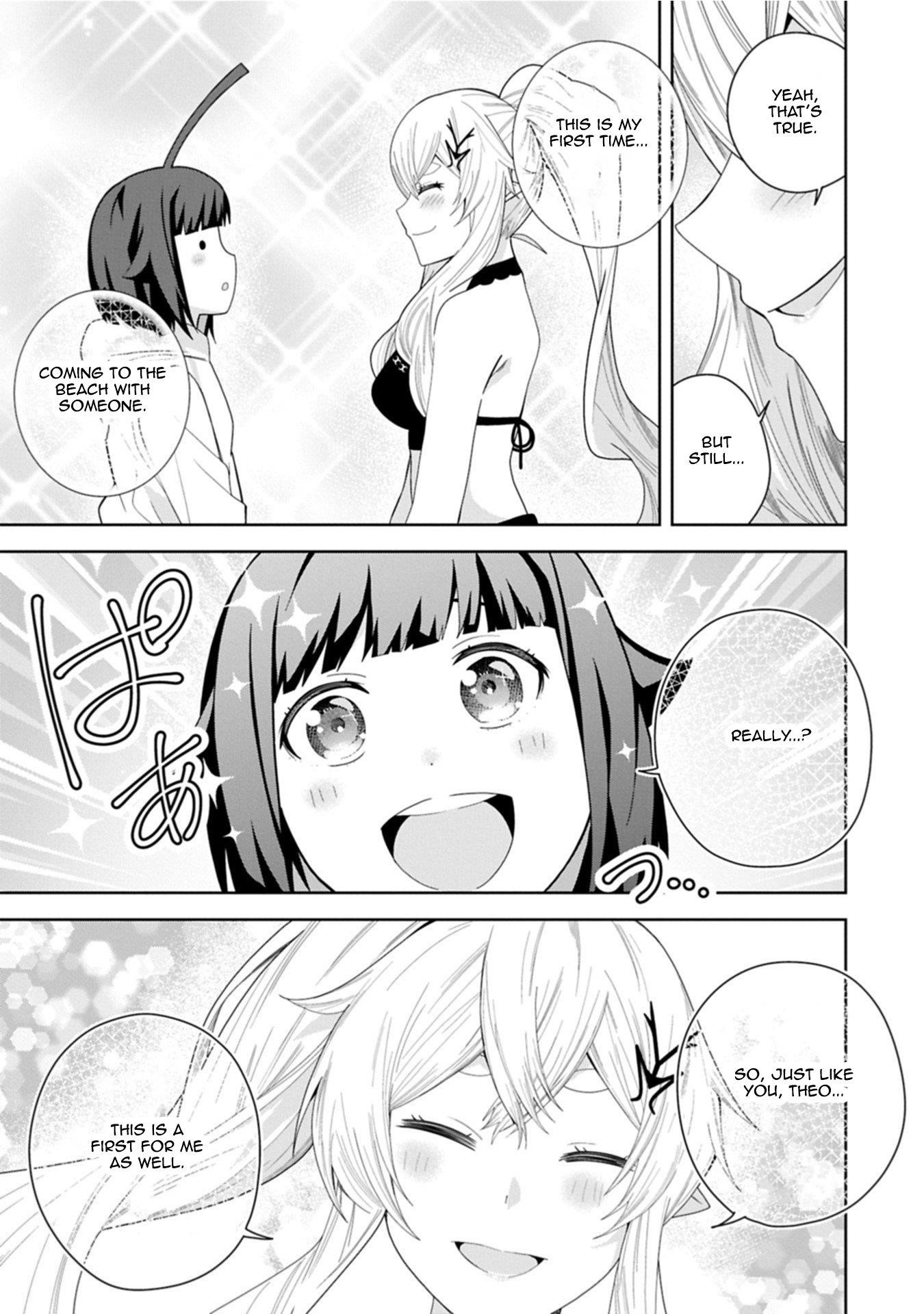 I Summoned the Devil to Grant Me a Wish, but I Married Her Instead Since She Was Adorable ~My New Devil Wife~ Chapter 51 - Page 15
