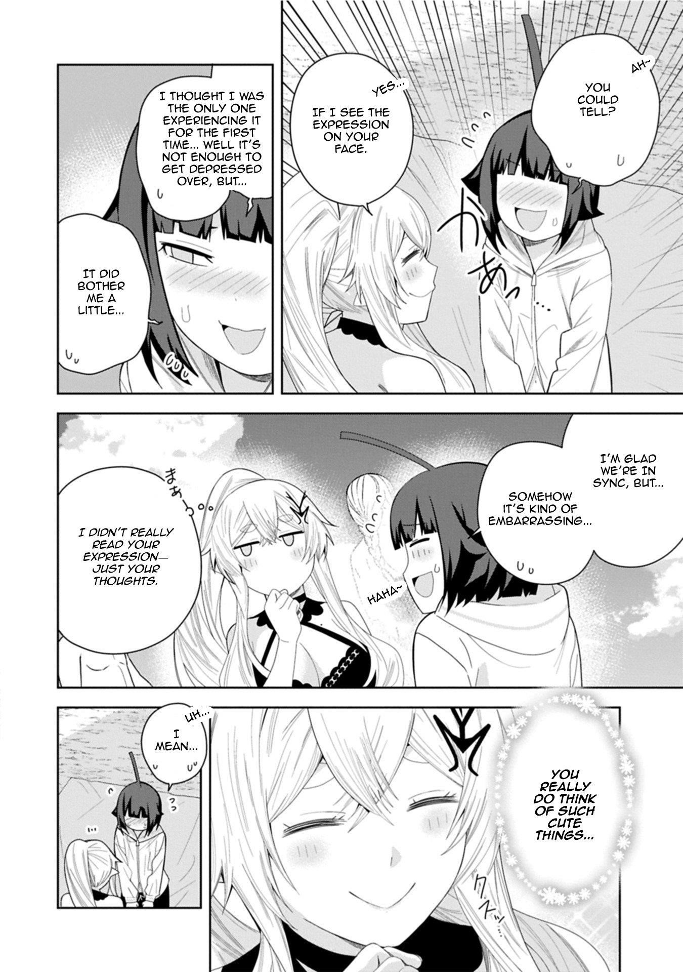 I Summoned the Devil to Grant Me a Wish, but I Married Her Instead Since She Was Adorable ~My New Devil Wife~ Chapter 51 - Page 16