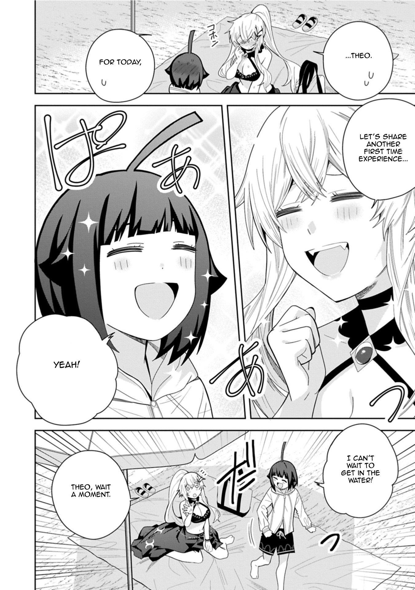 I Summoned the Devil to Grant Me a Wish, but I Married Her Instead Since She Was Adorable ~My New Devil Wife~ Chapter 51 - Page 18