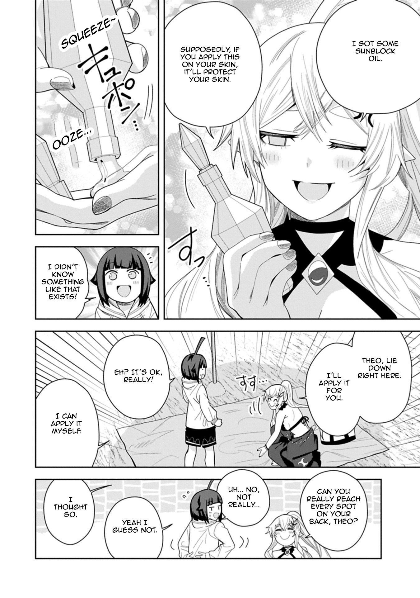 I Summoned the Devil to Grant Me a Wish, but I Married Her Instead Since She Was Adorable ~My New Devil Wife~ Chapter 51 - Page 20