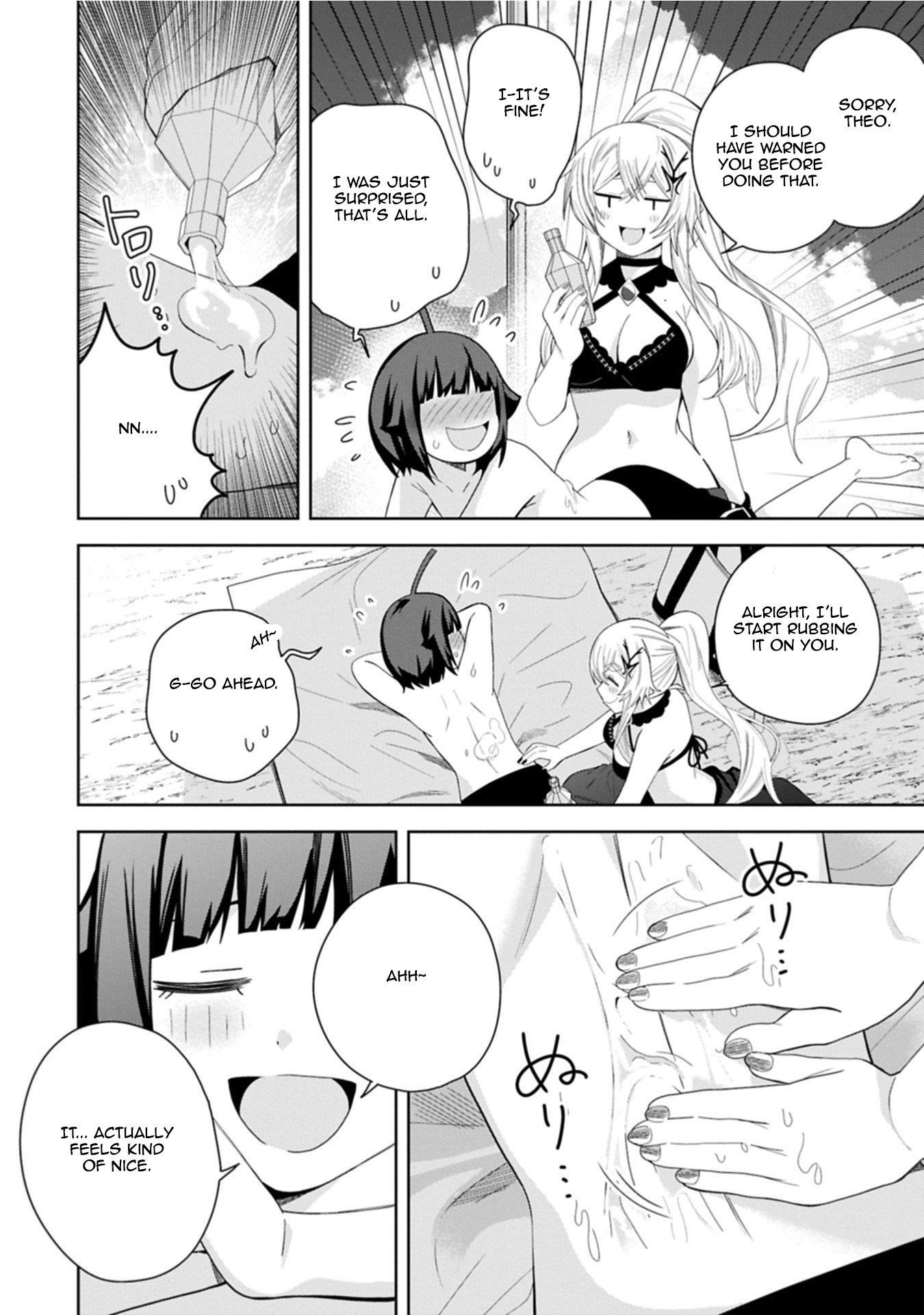 I Summoned the Devil to Grant Me a Wish, but I Married Her Instead Since She Was Adorable ~My New Devil Wife~ Chapter 51 - Page 22