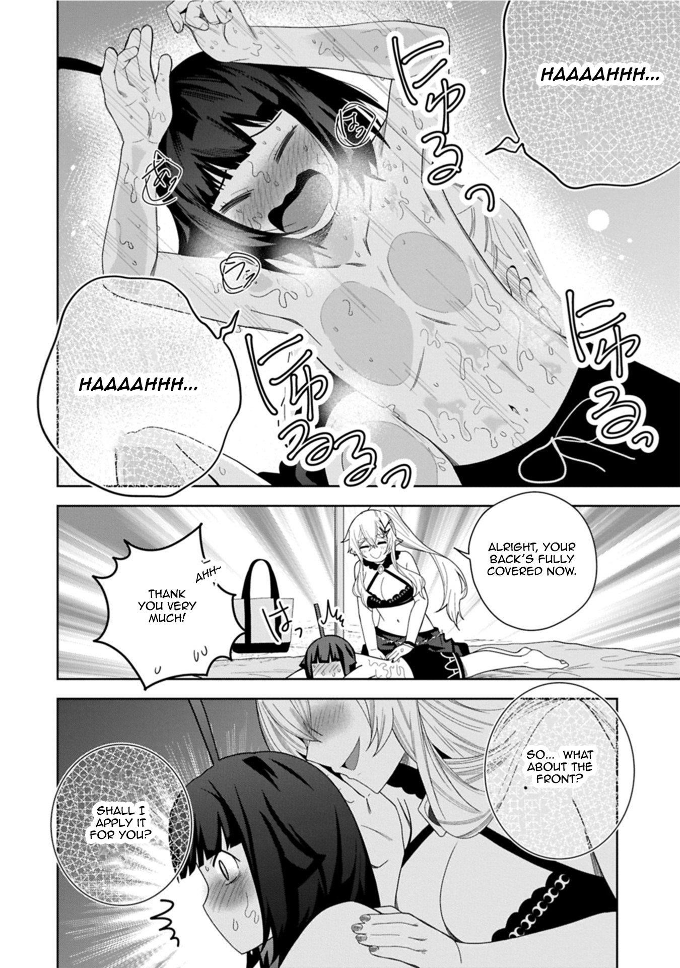 I Summoned the Devil to Grant Me a Wish, but I Married Her Instead Since She Was Adorable ~My New Devil Wife~ Chapter 51 - Page 24