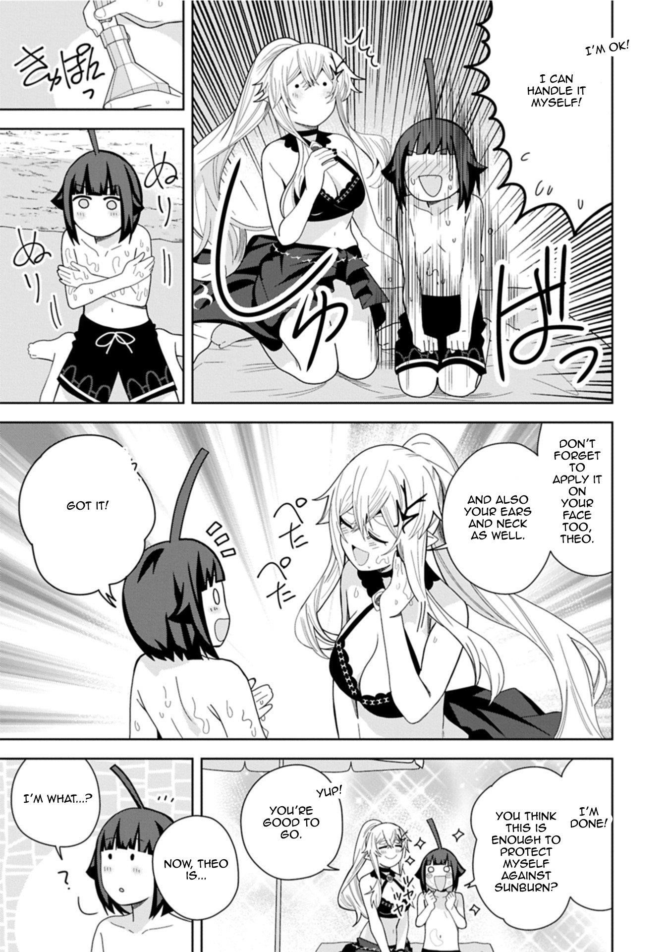 I Summoned the Devil to Grant Me a Wish, but I Married Her Instead Since She Was Adorable ~My New Devil Wife~ Chapter 51 - Page 25