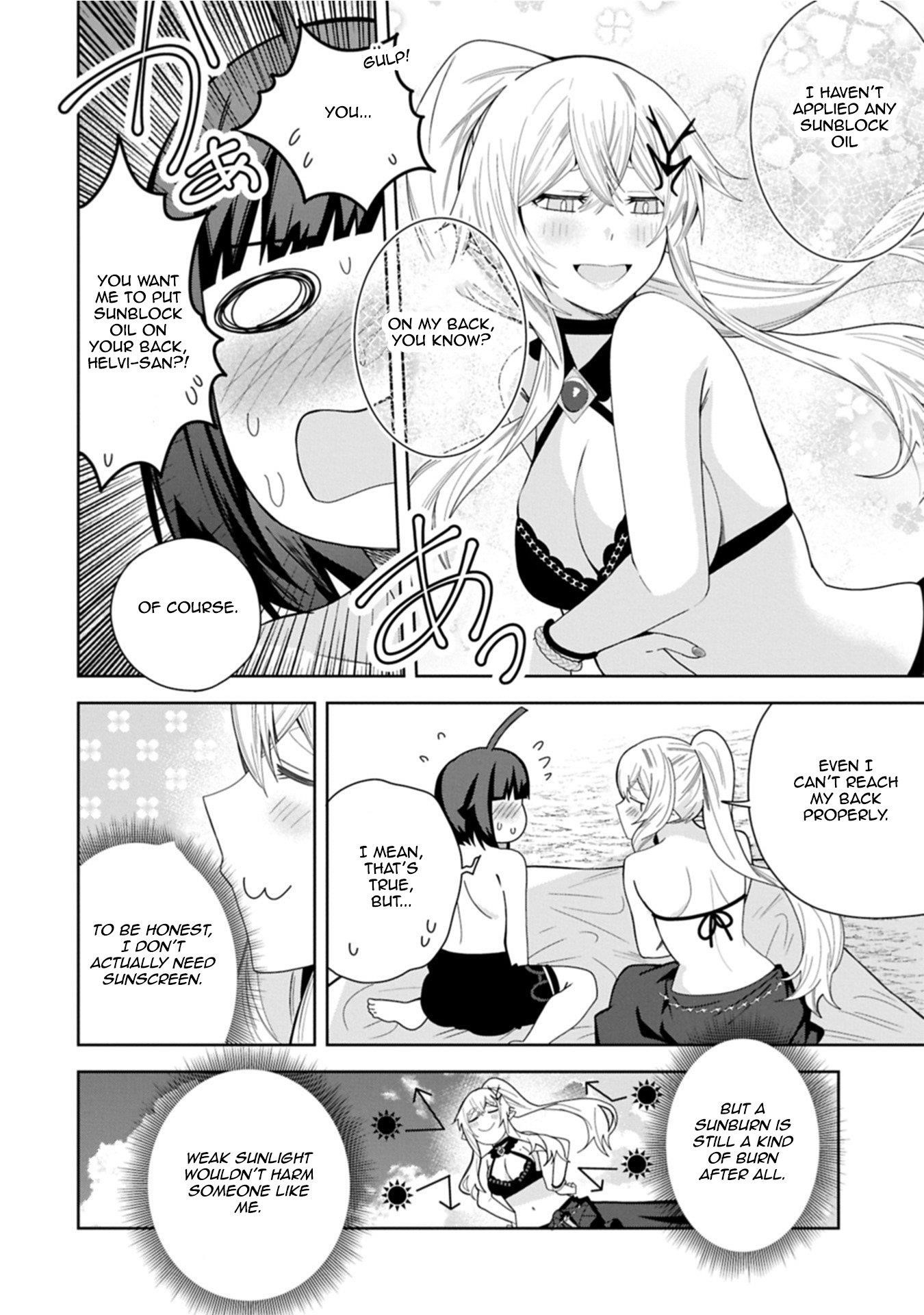 I Summoned the Devil to Grant Me a Wish, but I Married Her Instead Since She Was Adorable ~My New Devil Wife~ Chapter 51 - Page 26