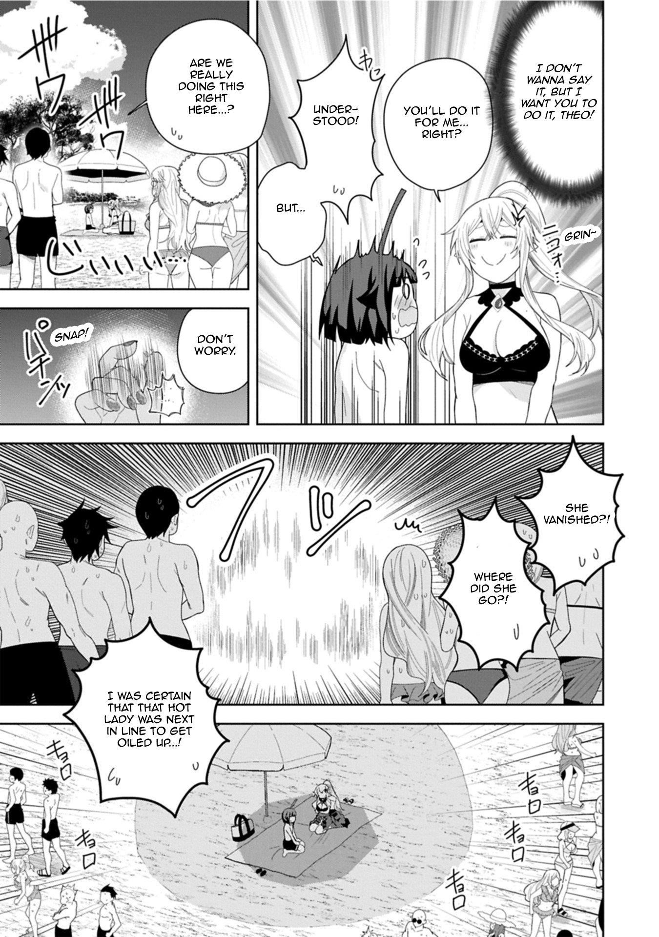 I Summoned the Devil to Grant Me a Wish, but I Married Her Instead Since She Was Adorable ~My New Devil Wife~ Chapter 51 - Page 27