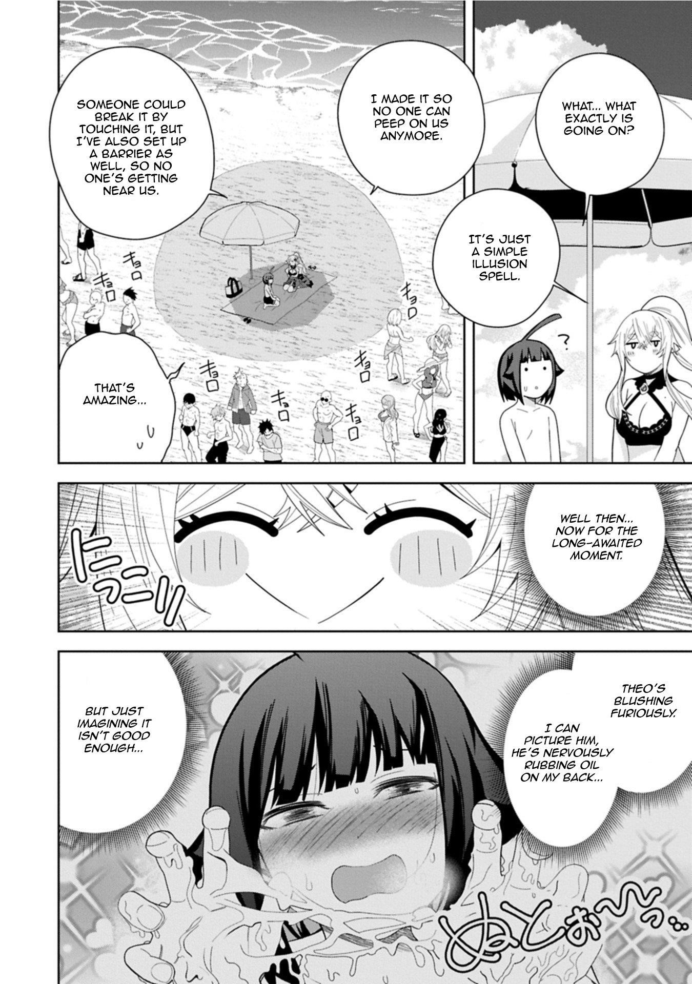 I Summoned the Devil to Grant Me a Wish, but I Married Her Instead Since She Was Adorable ~My New Devil Wife~ Chapter 51 - Page 28